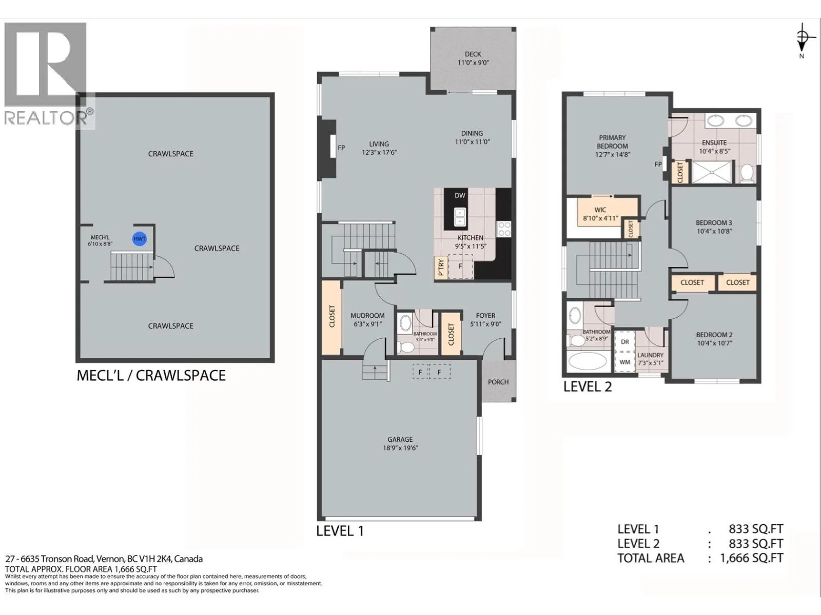 6635 Tronson Road Unit# 27
