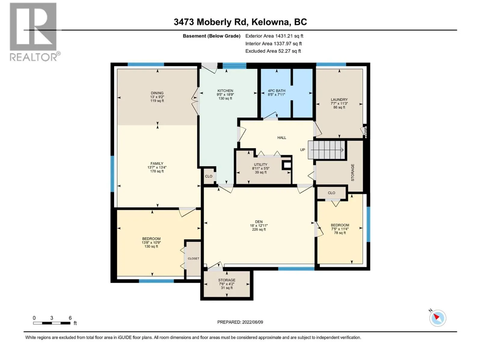 3473 Moberly Road