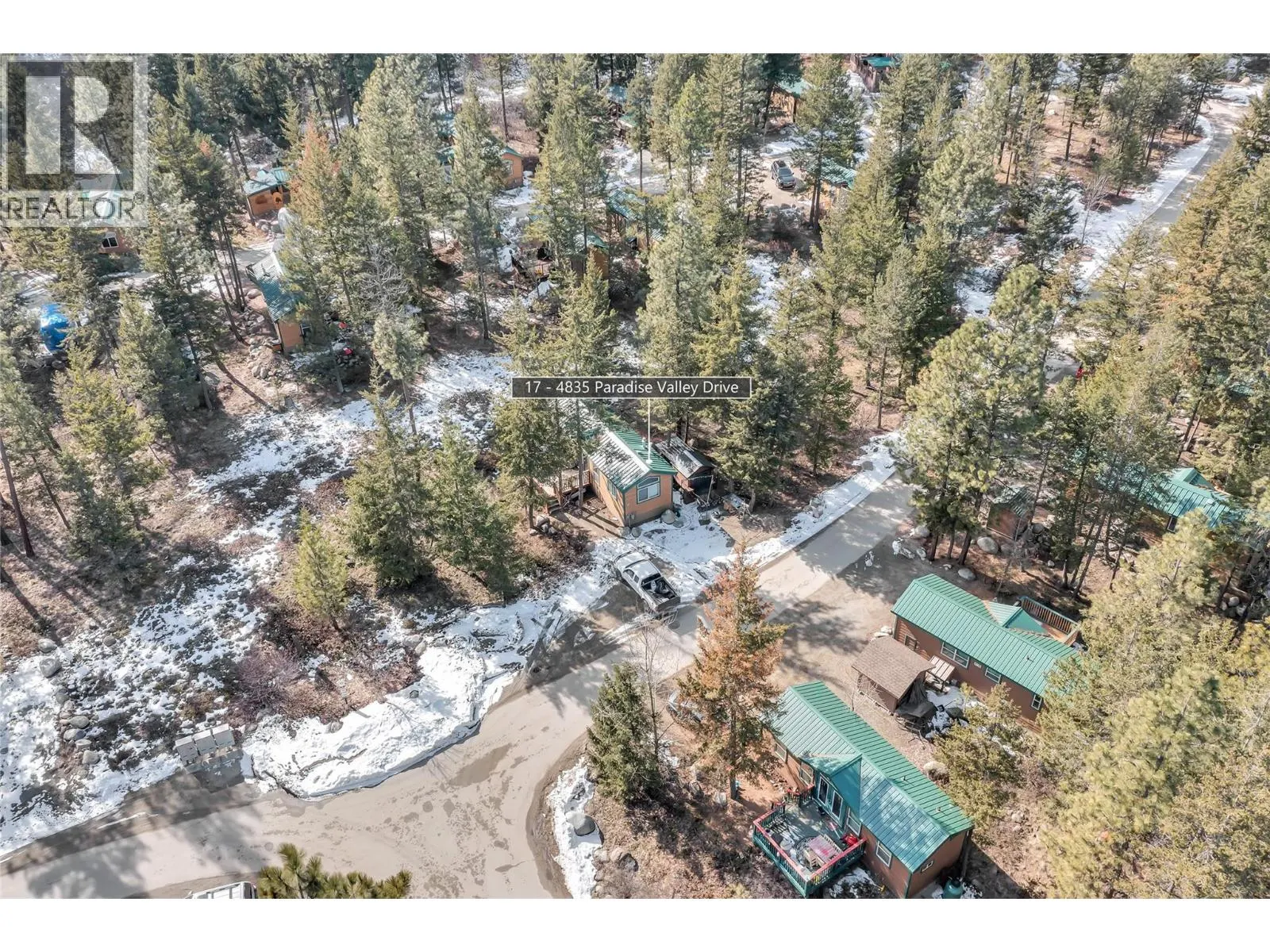 4835 Paradise Valley Drive Unit# 17