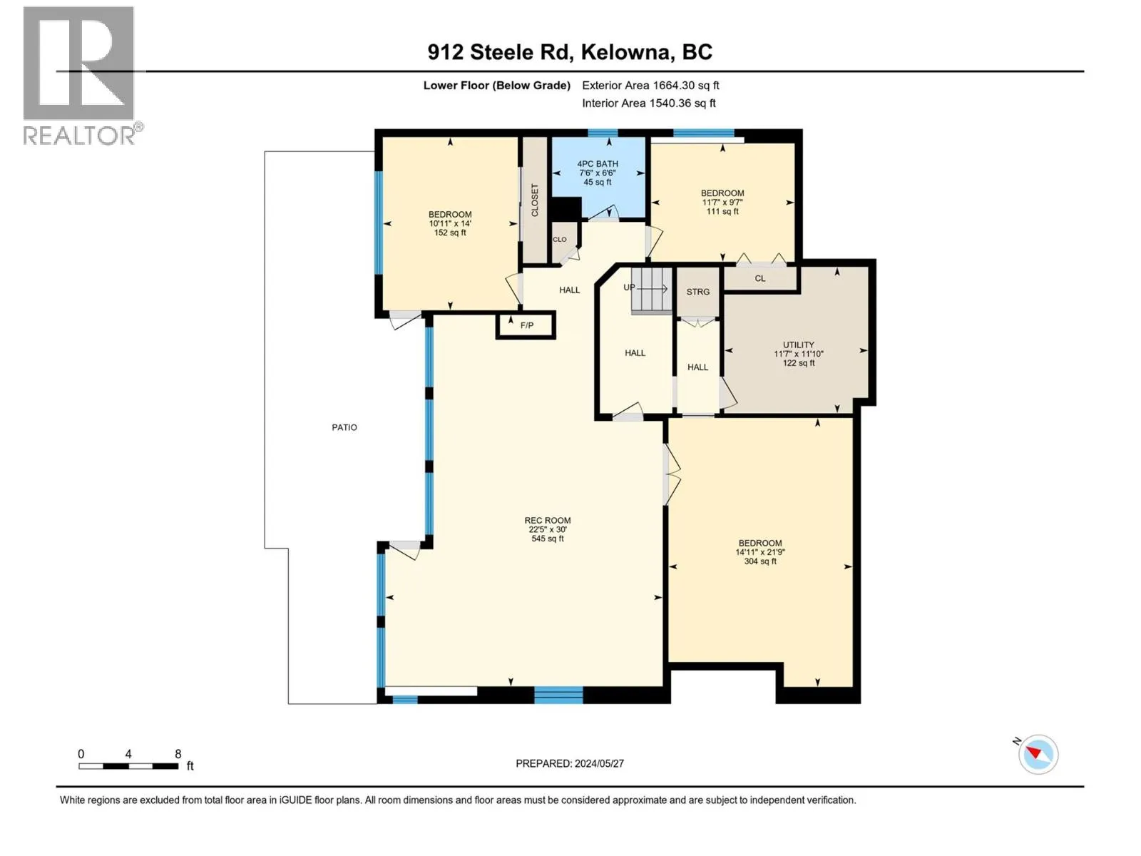 912 Steele Road