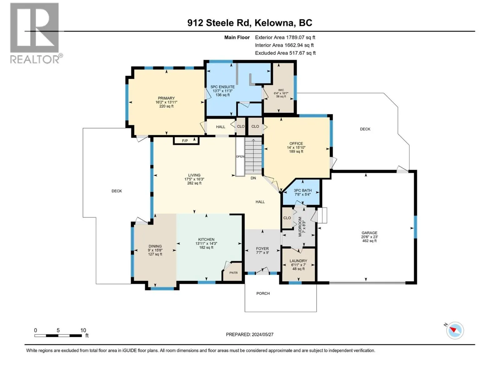 912 Steele Road