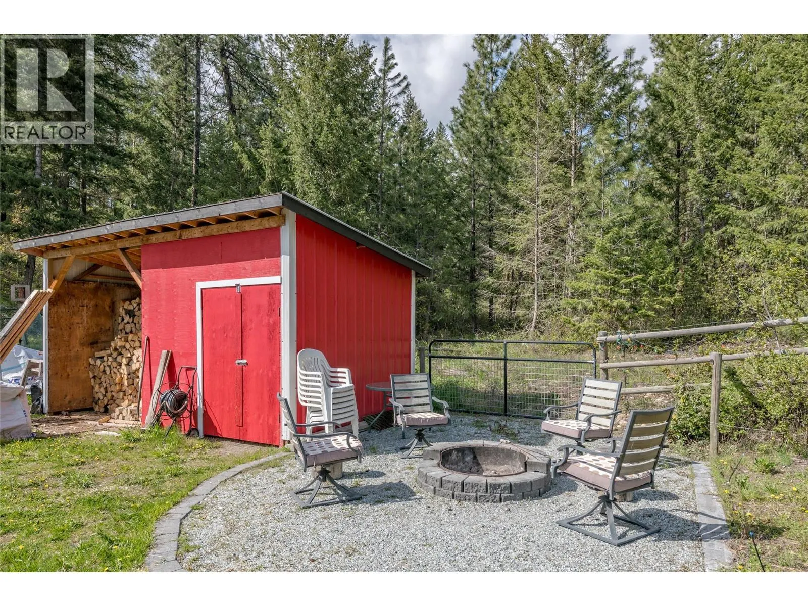 2962 McTavish Road