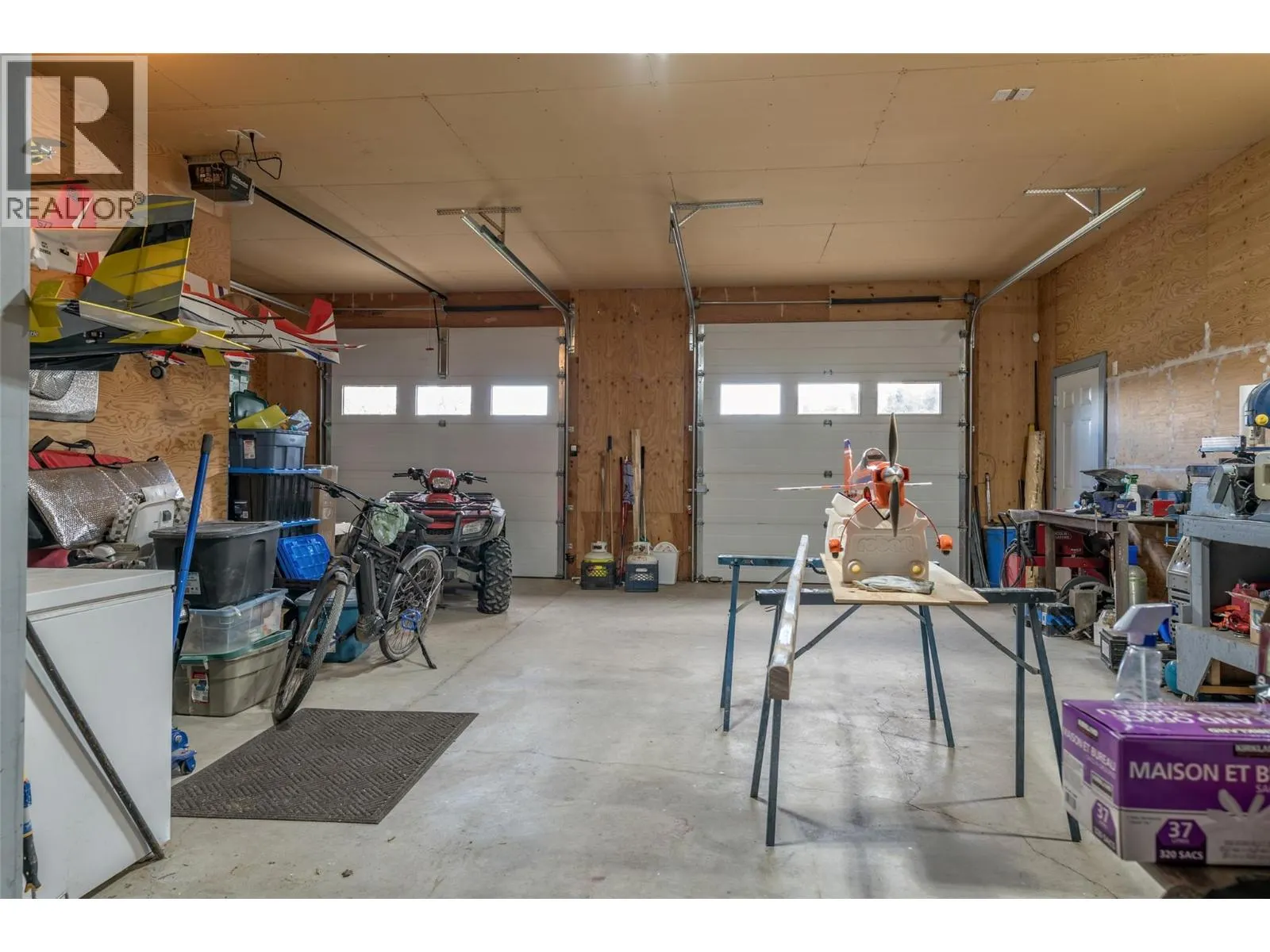 2962 McTavish Road