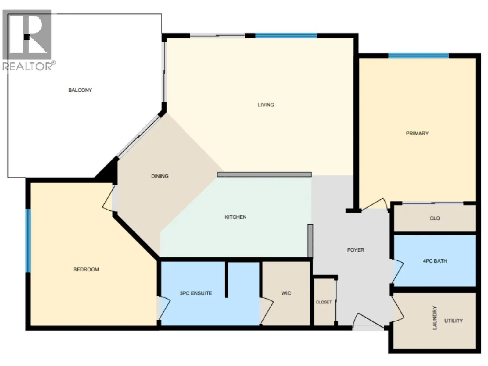 2011 Agassiz Road Unit# 205