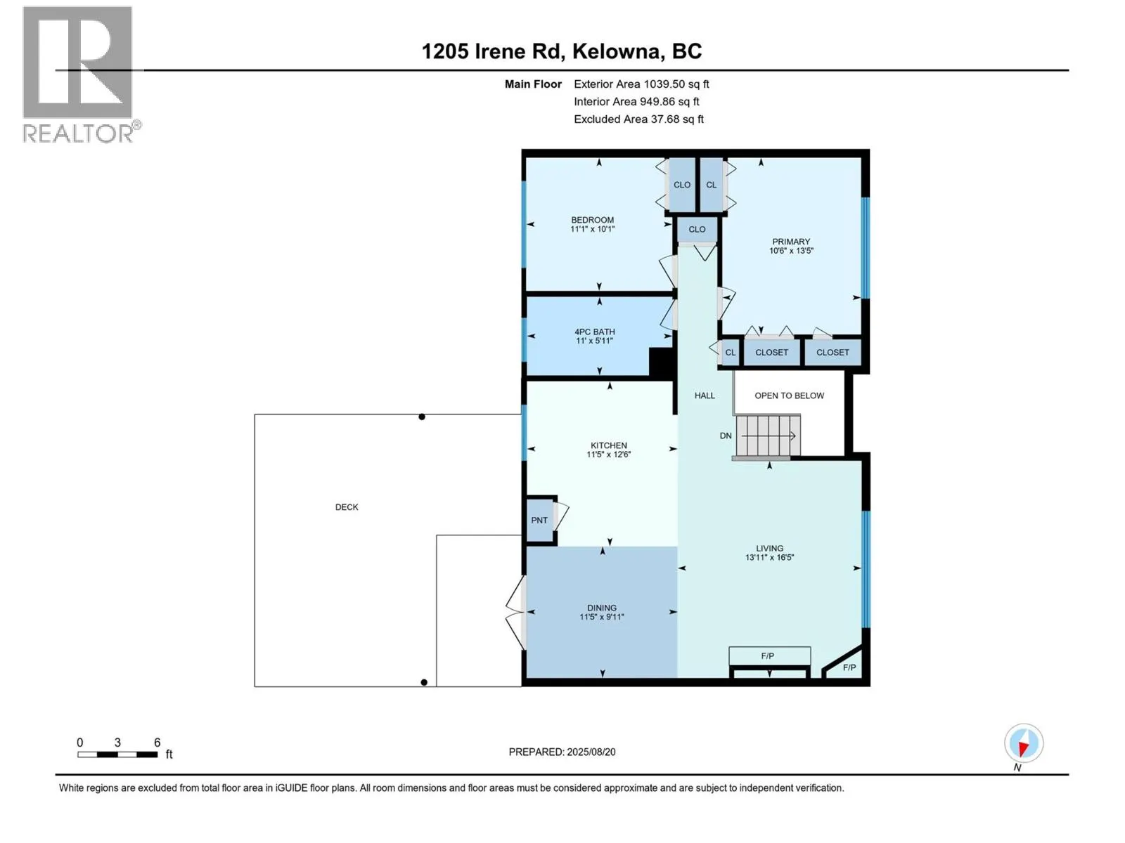 1205 Irene Road