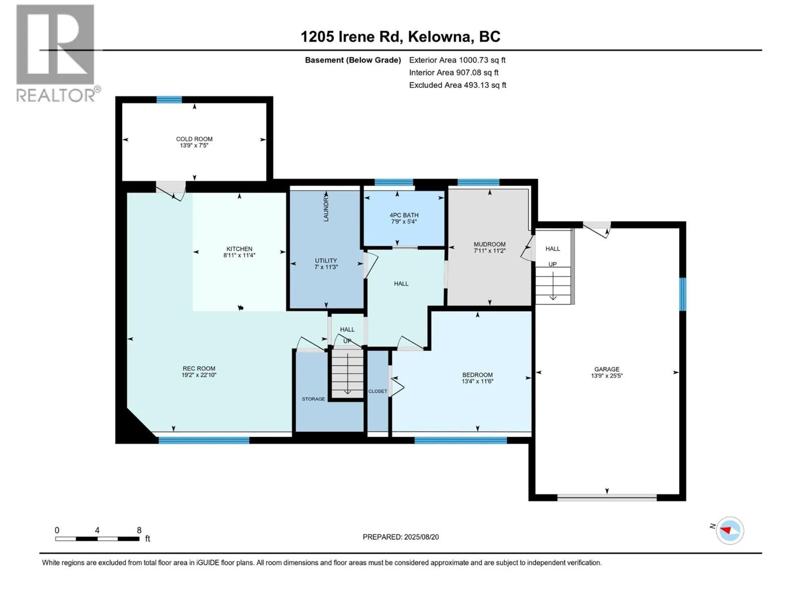 1205 Irene Road