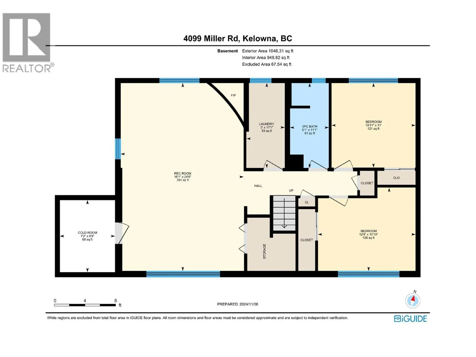 4099 Miller Road