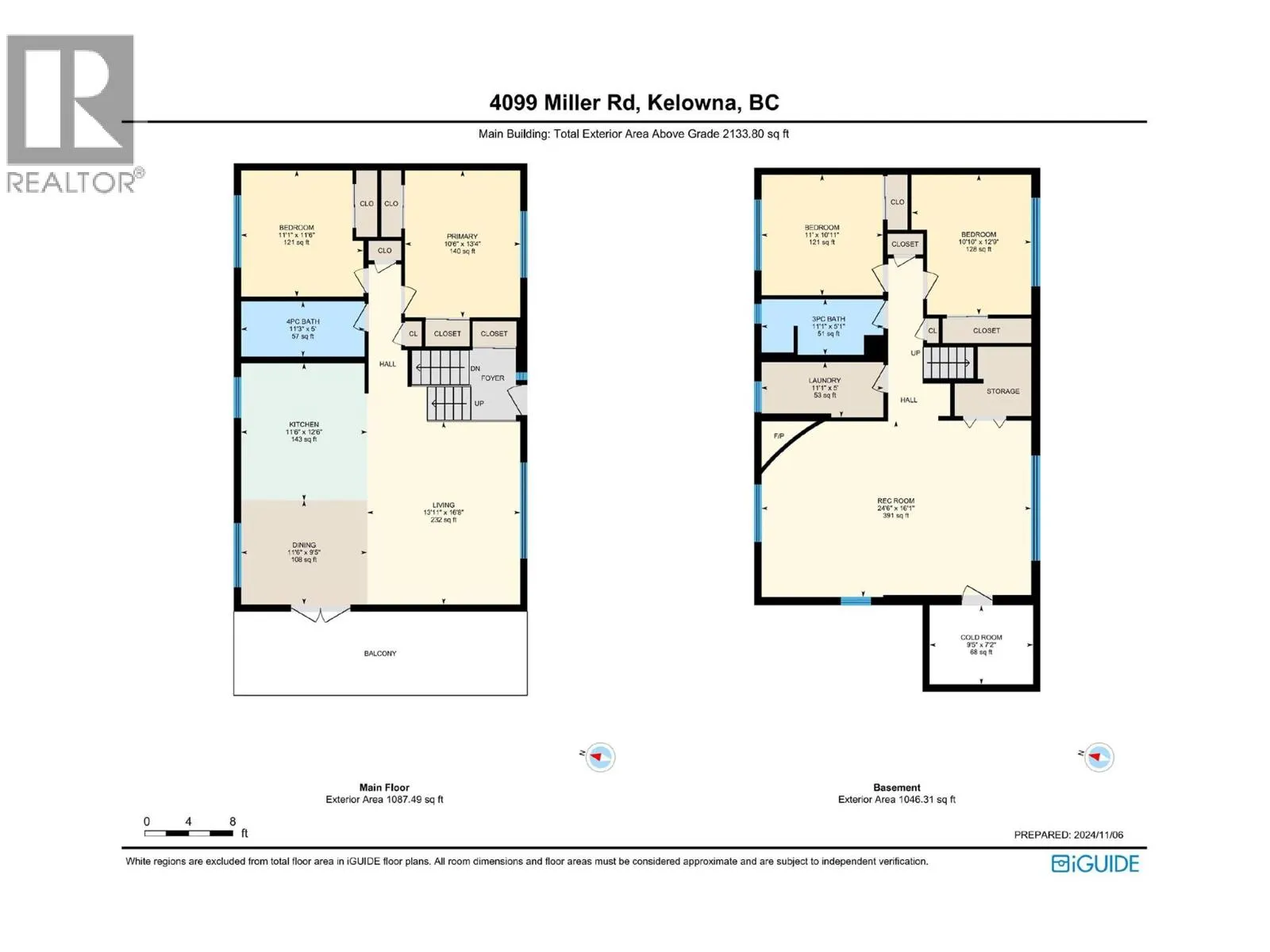 4099 Miller Road