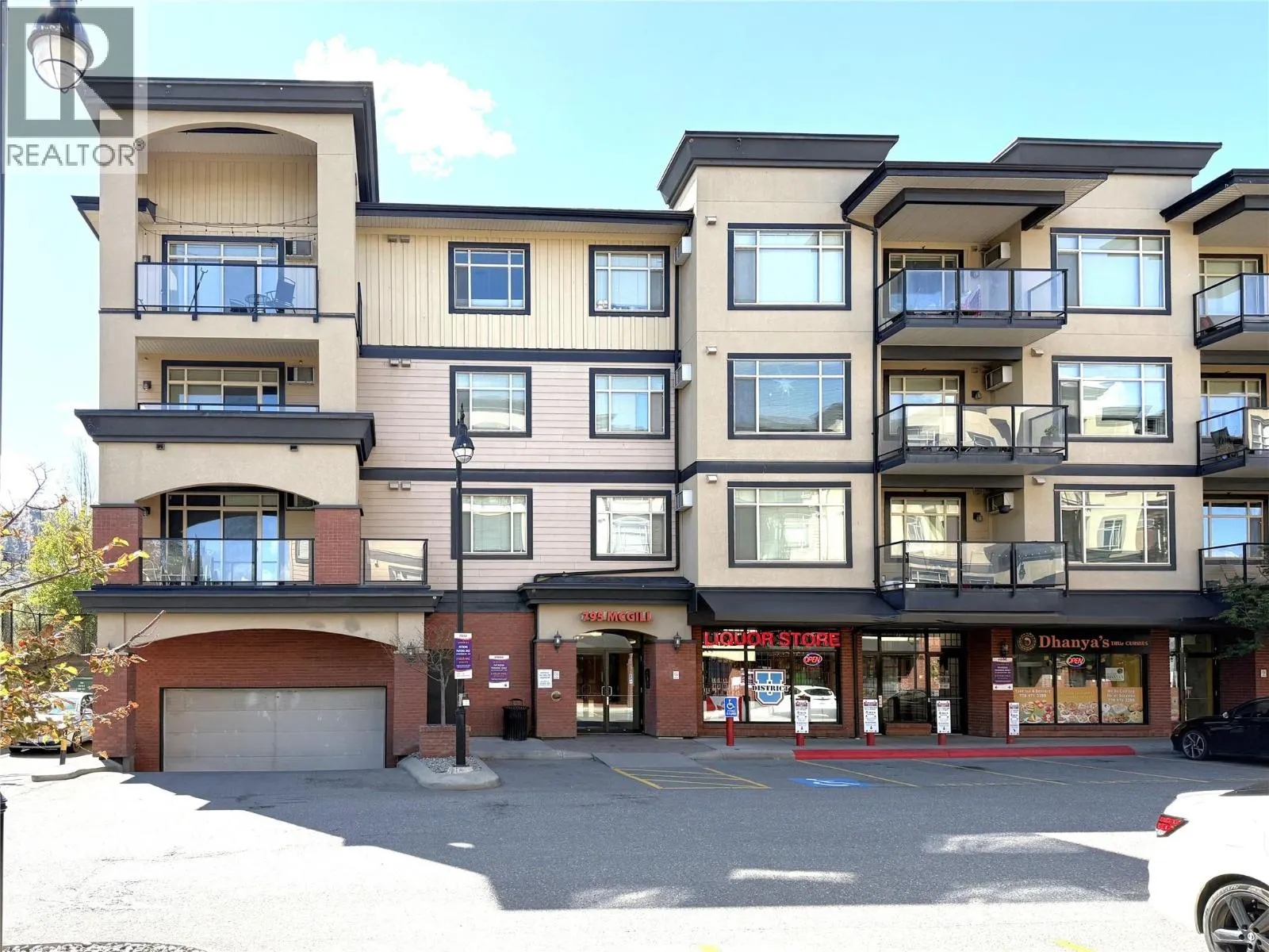 795 MCGILL Road Unit# 203