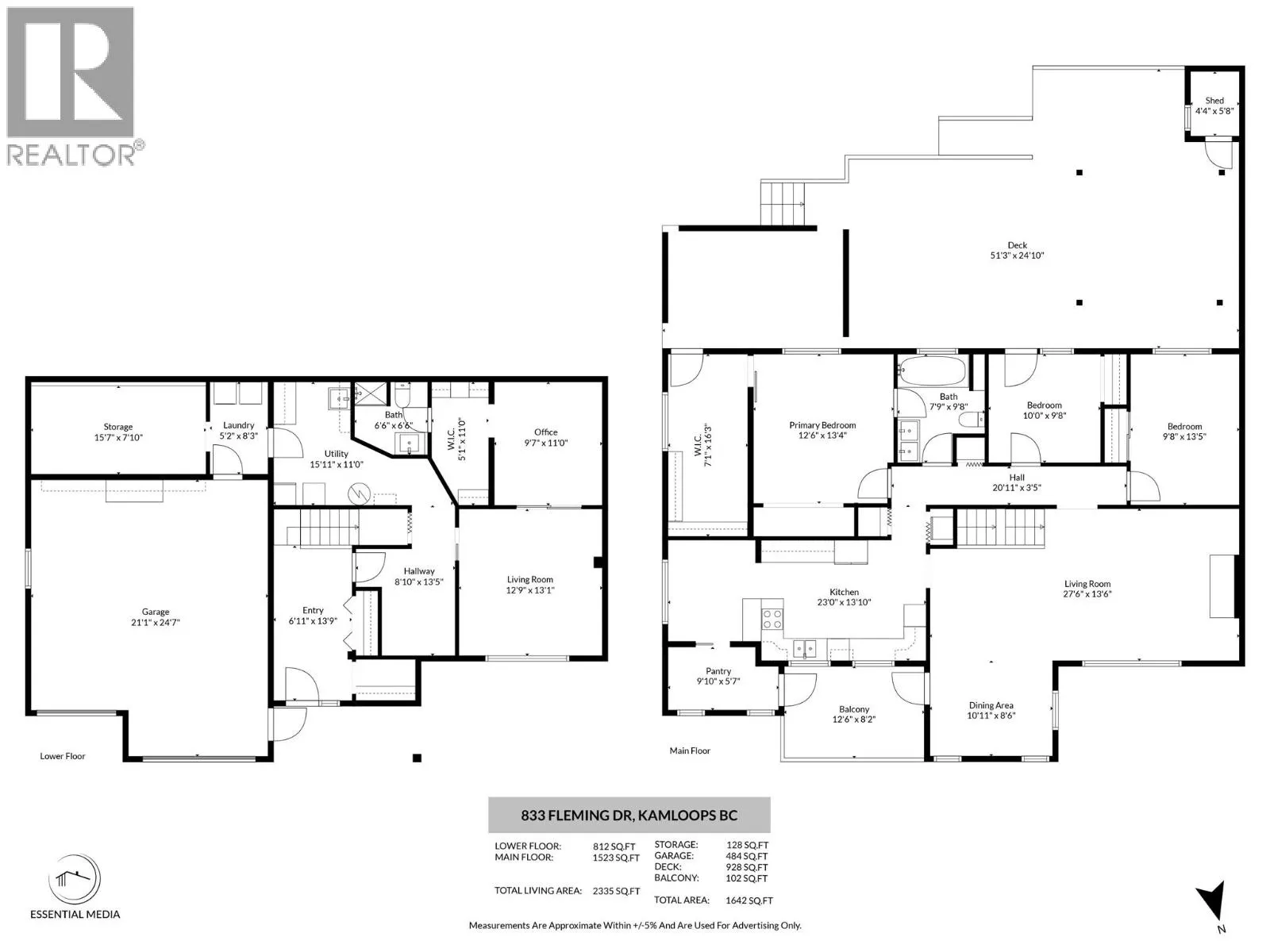 833 FLEMING Drive
