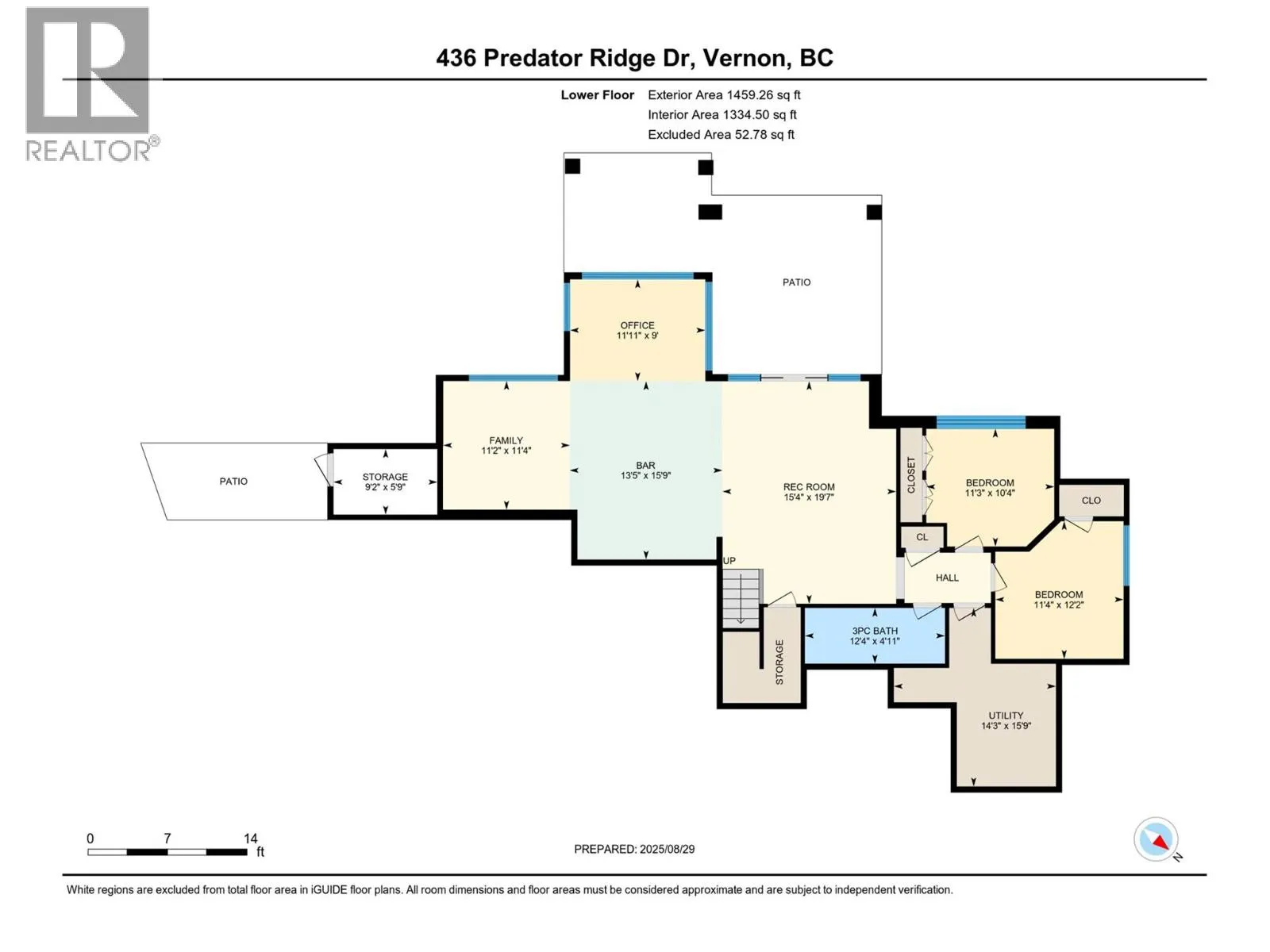436 Predator Ridge Drive
