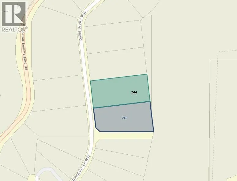 240 & 244 David Browne Way