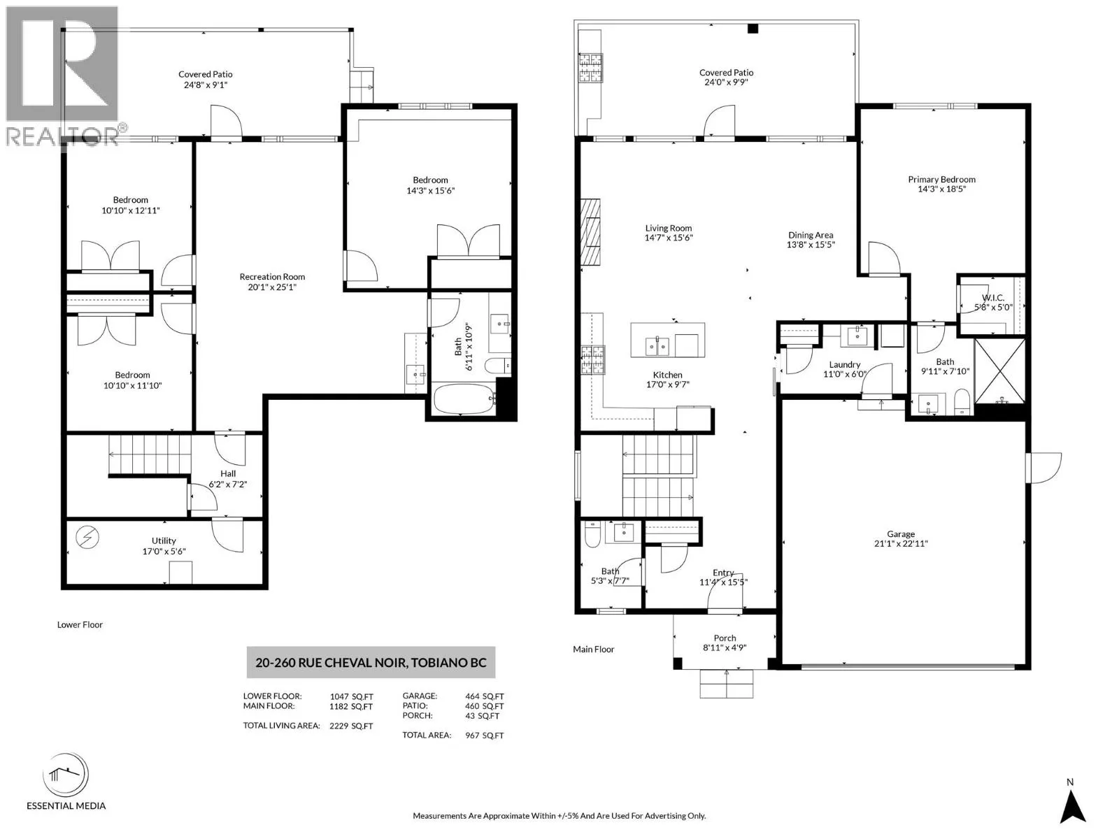 260 RUE CHEVAL NOIR Unit# 20