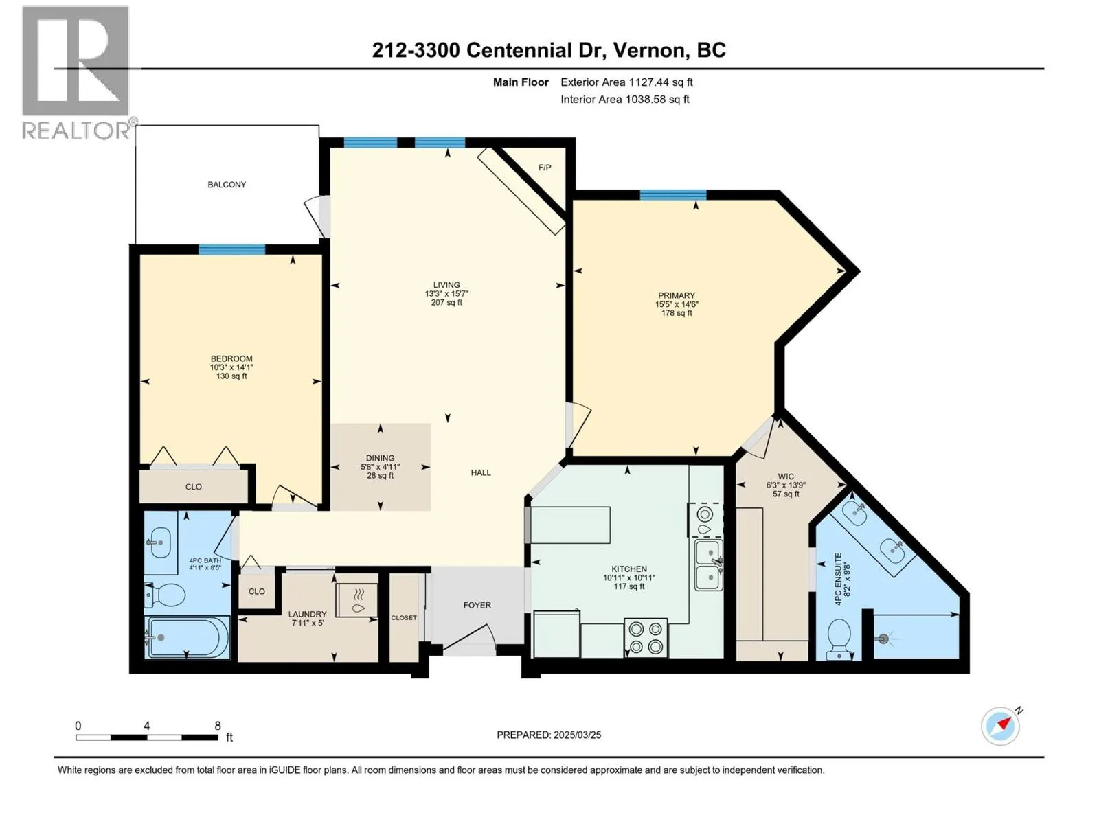 3300 Centennial Drive Unit# 212