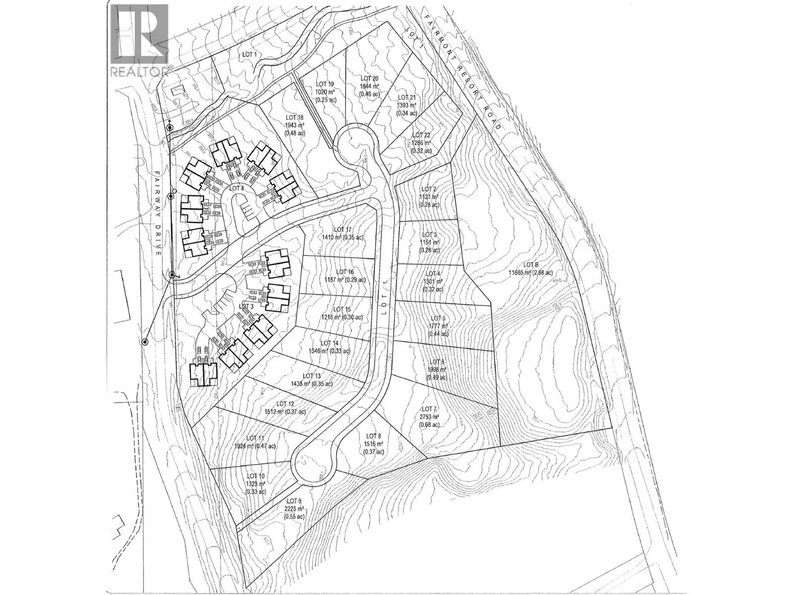 Lot 2 Fairmont Resort Road Lot# 2