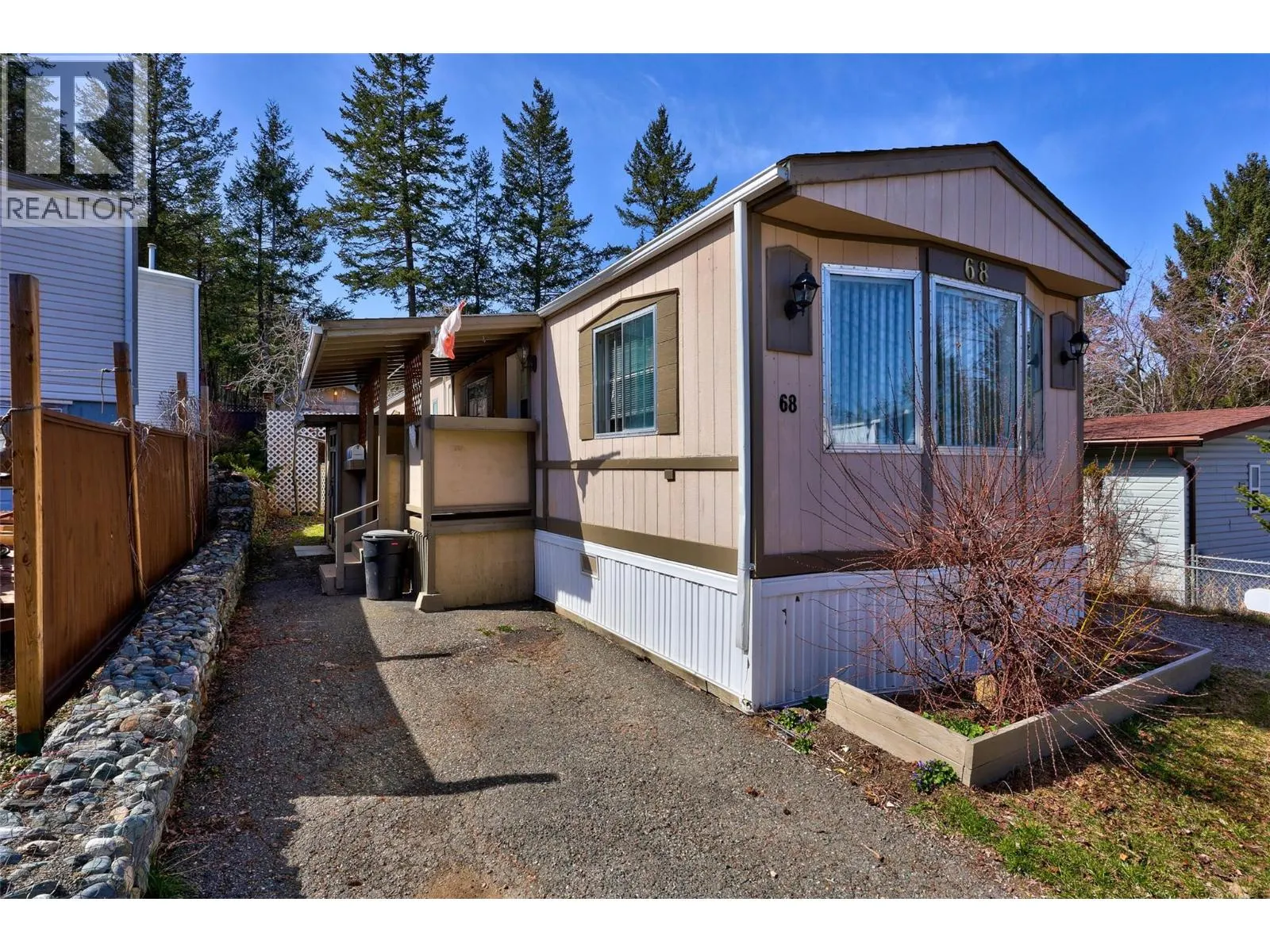 1555 Howe Road Unit# 68