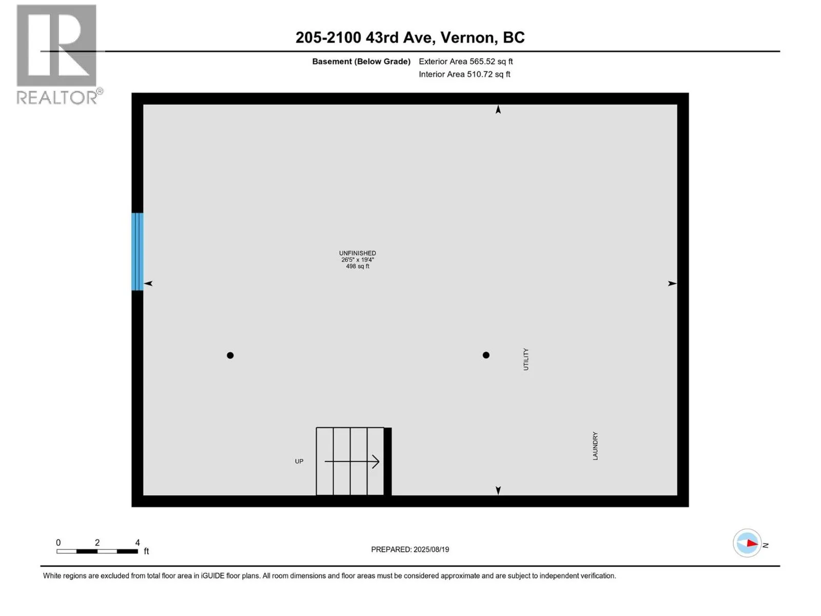 2100 43 Avenue Unit# 205