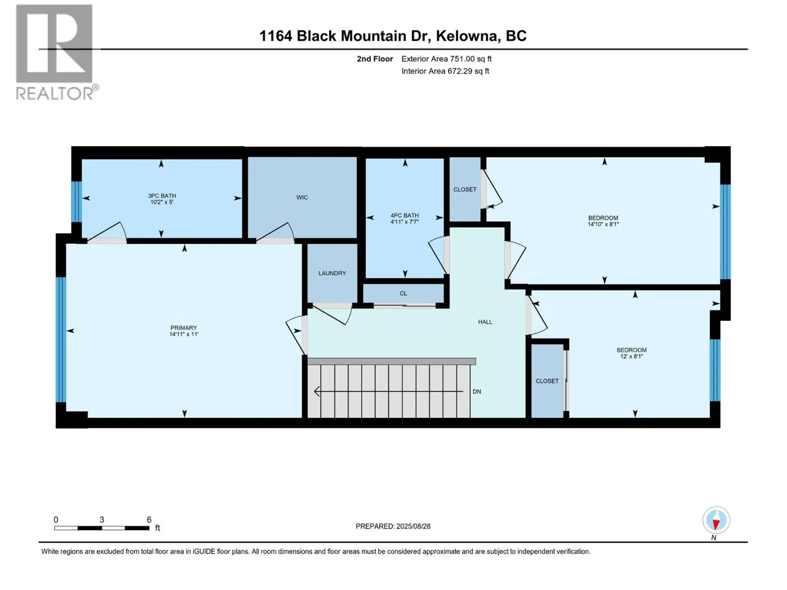 1164 Black Mountain Drive