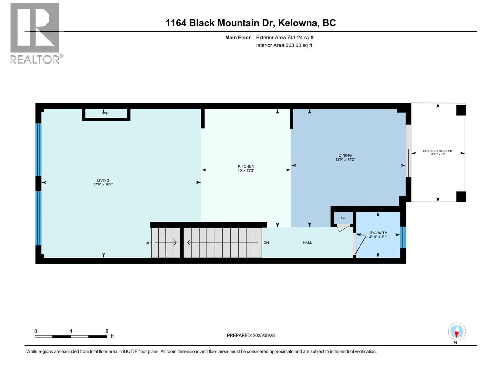 1164 Black Mountain Drive