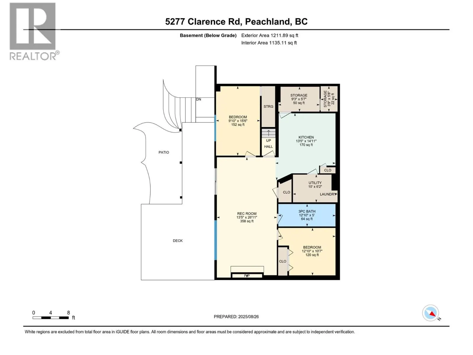 5277 Clarence Road