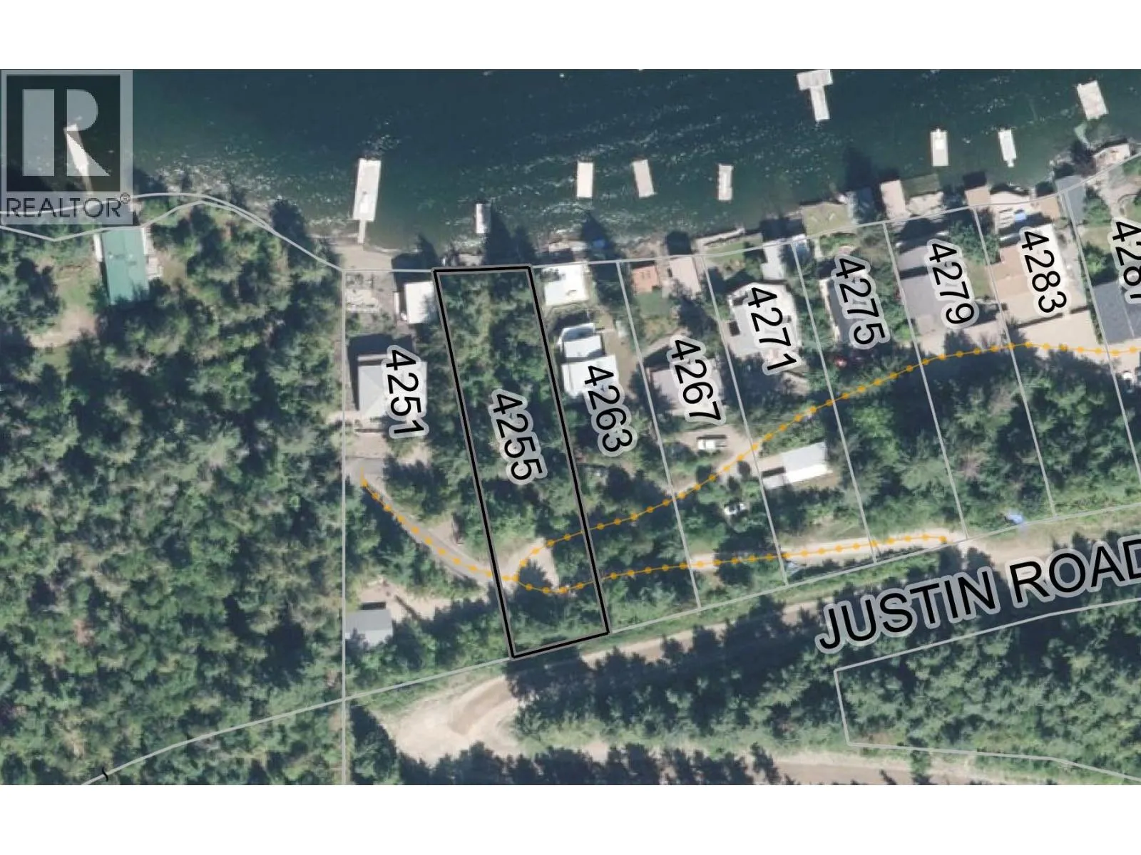 4255 Justin Road