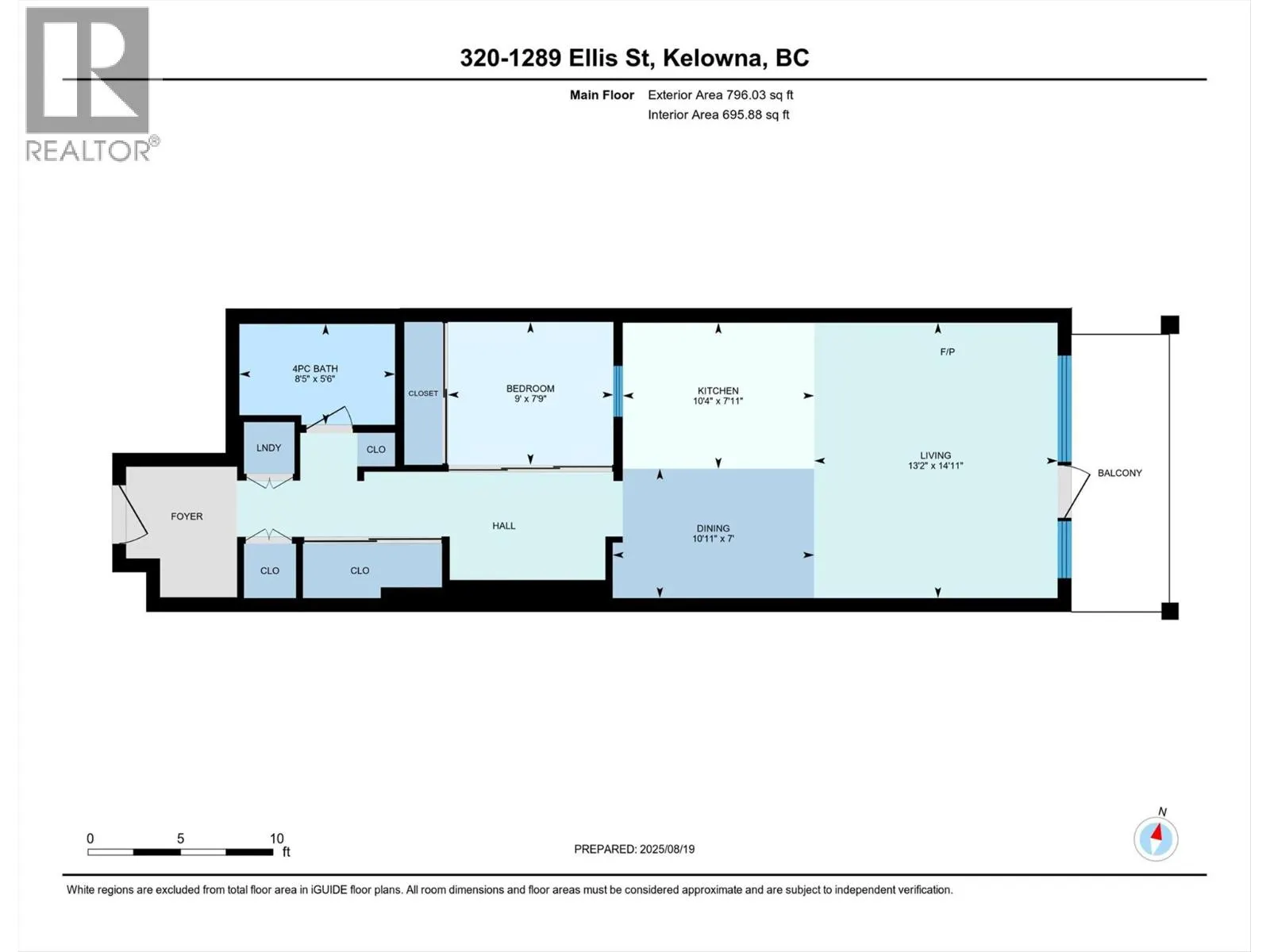 1289 Ellis Street Unit# 320