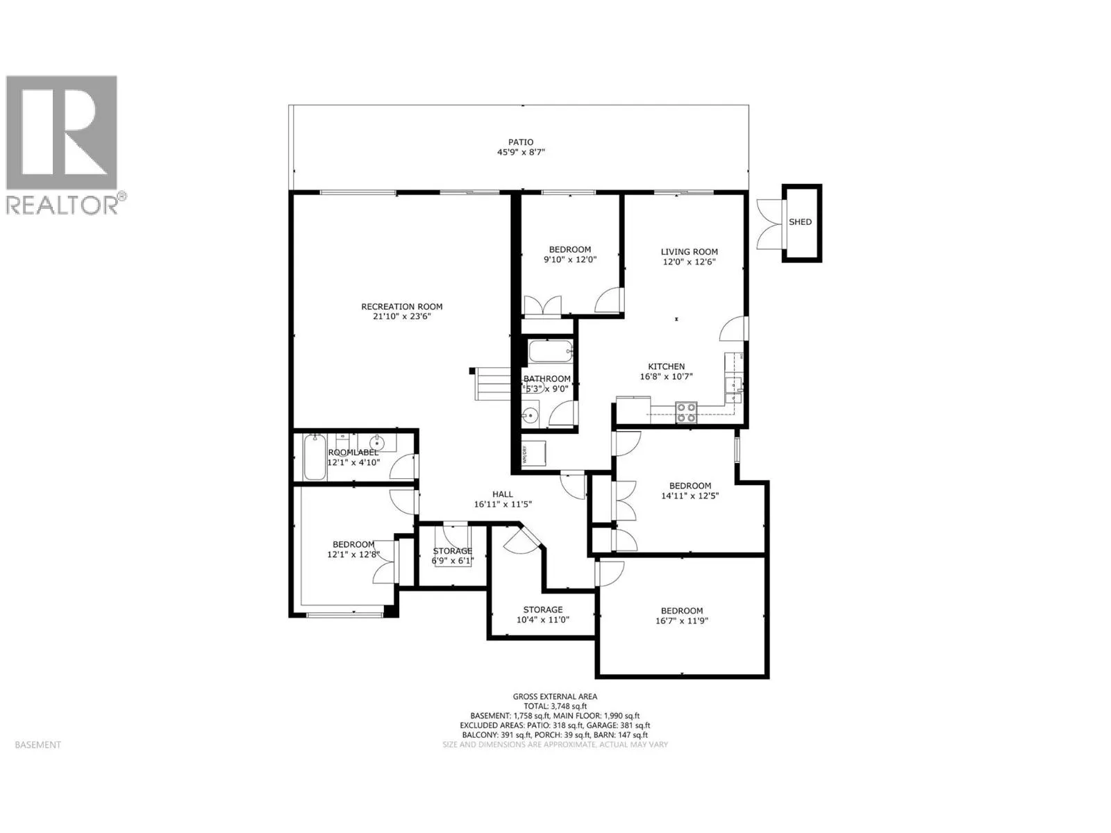 7429 Sun Peaks Drive
