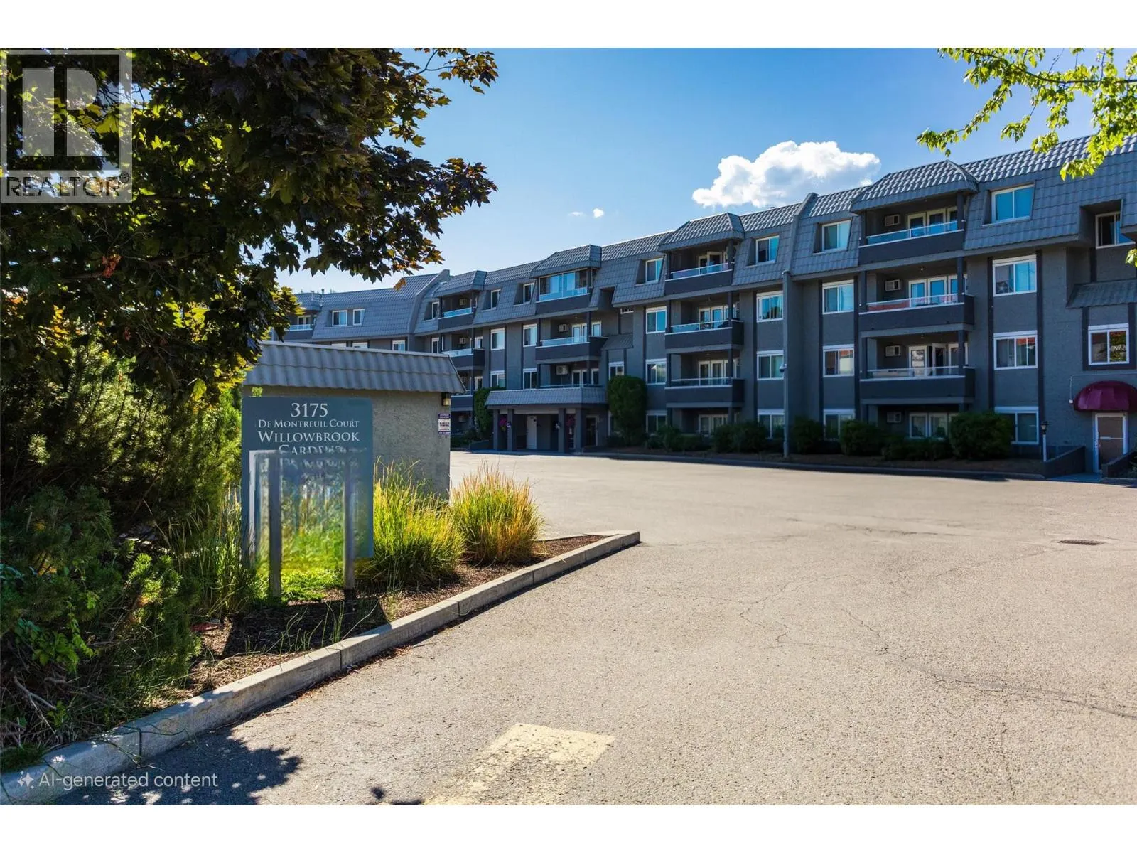 3175 De Montreuil Court Unit# 314