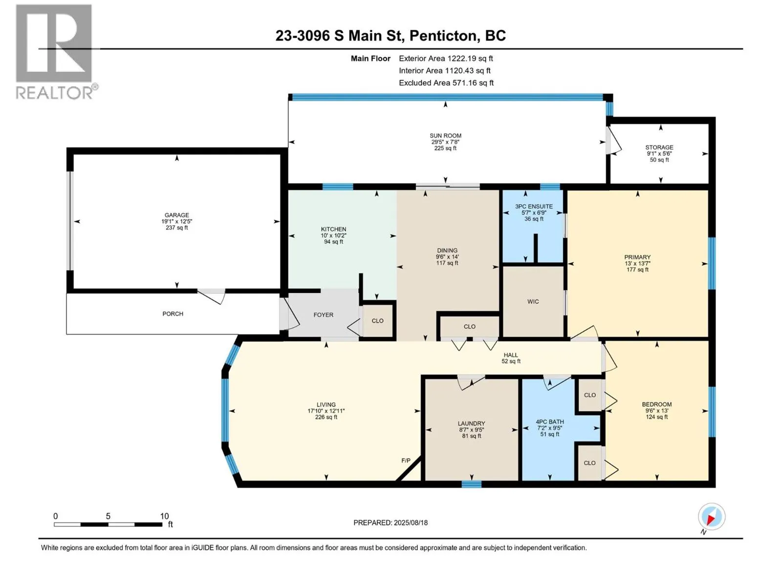 3096 South Main Street Unit# 23
