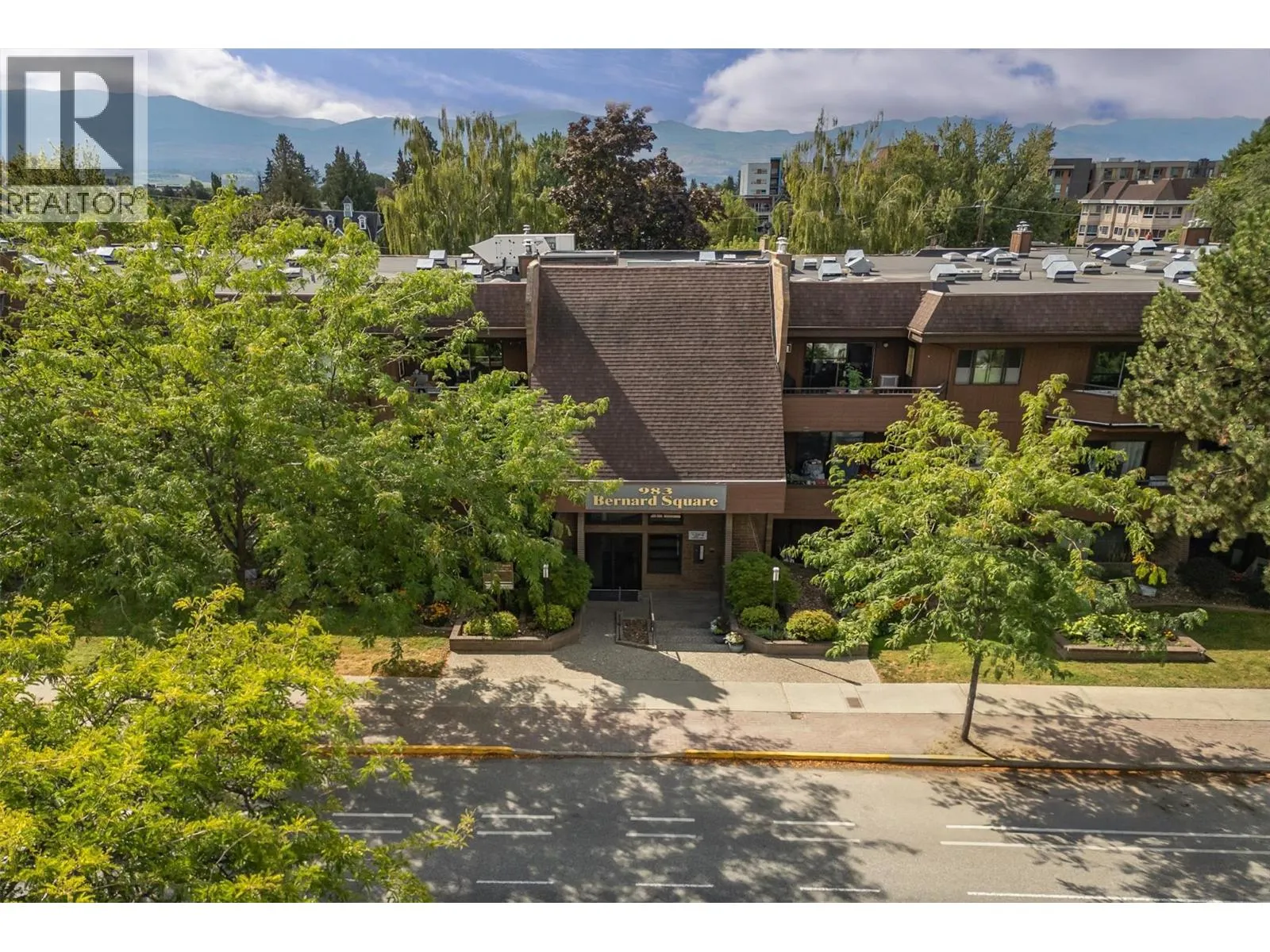 983 Bernard Avenue Unit# 205