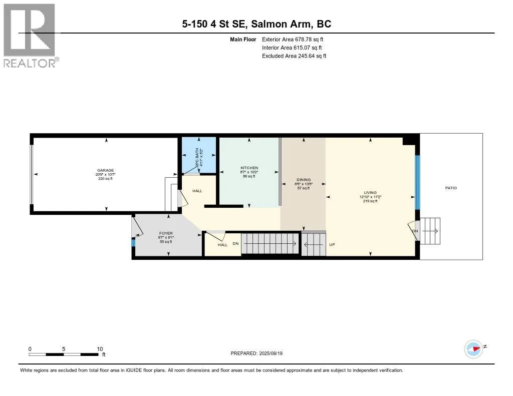 150 4 Street SE Unit# 5