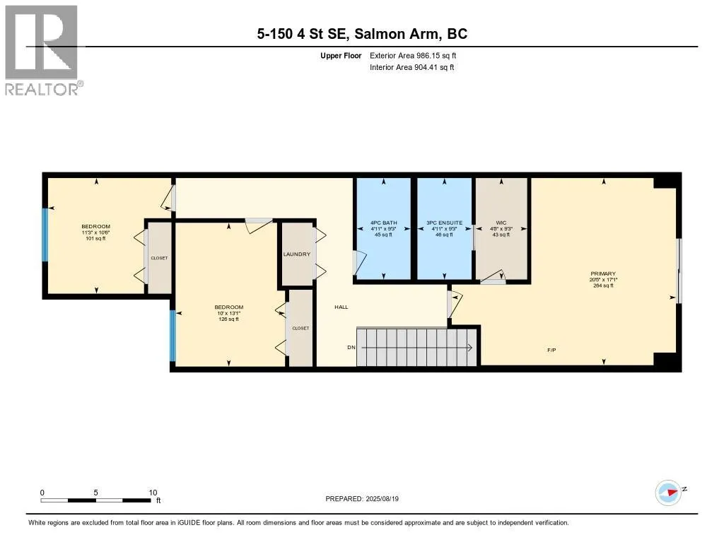 150 4 Street SE Unit# 5