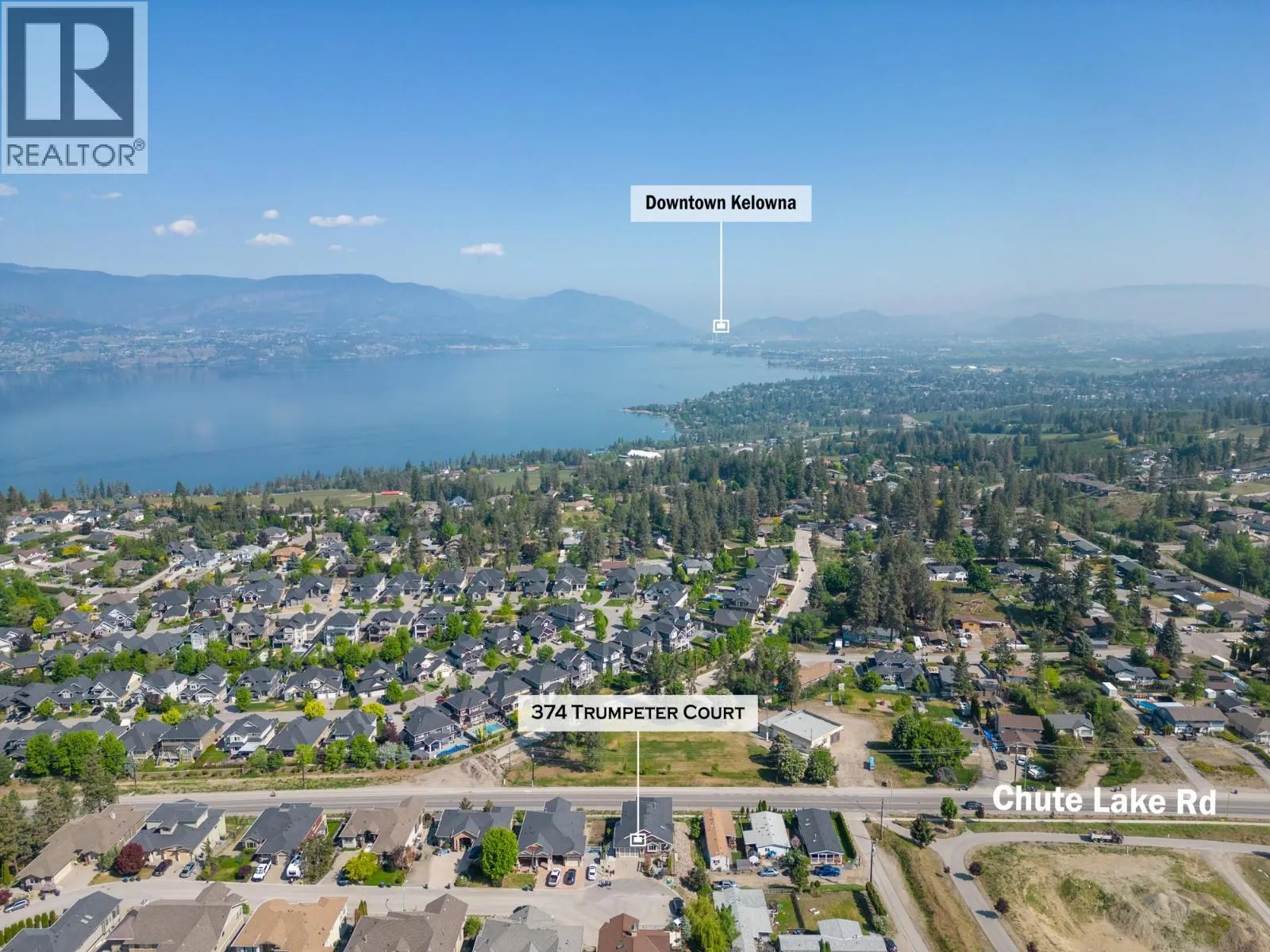 374 Trumpeter Court