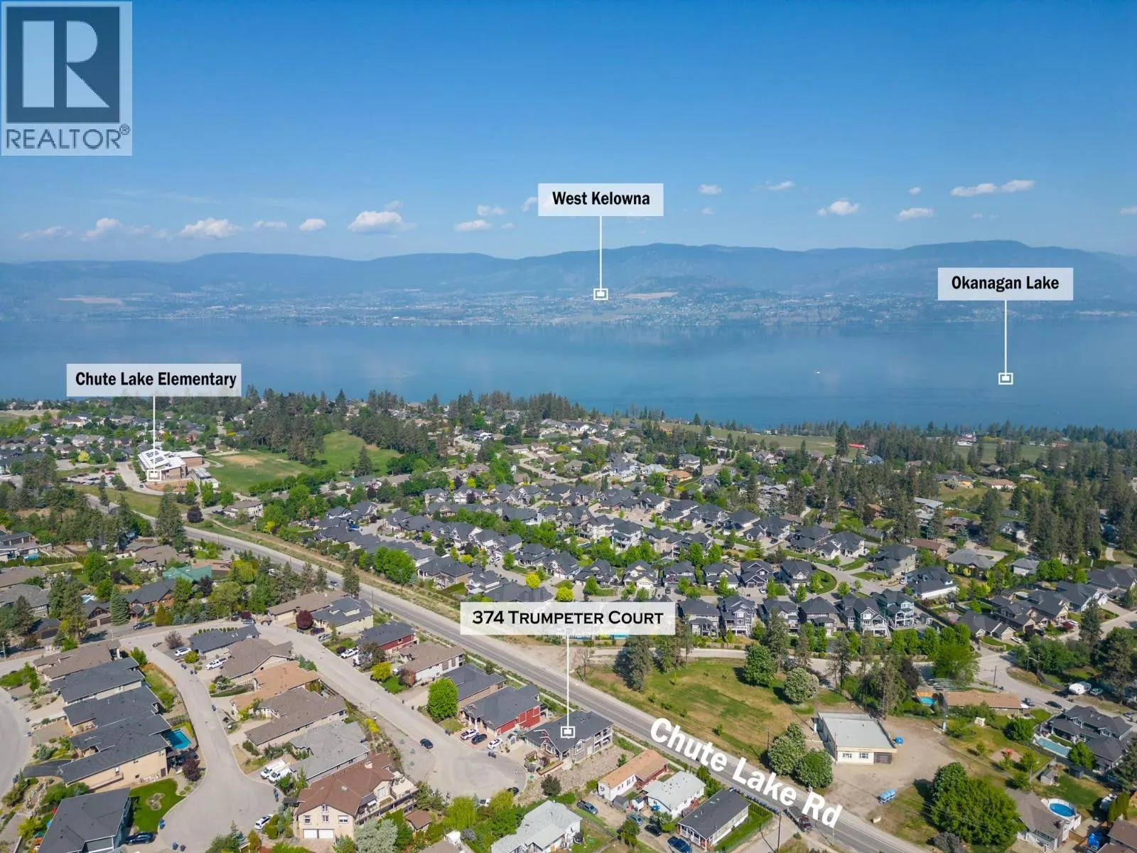 374 Trumpeter Court