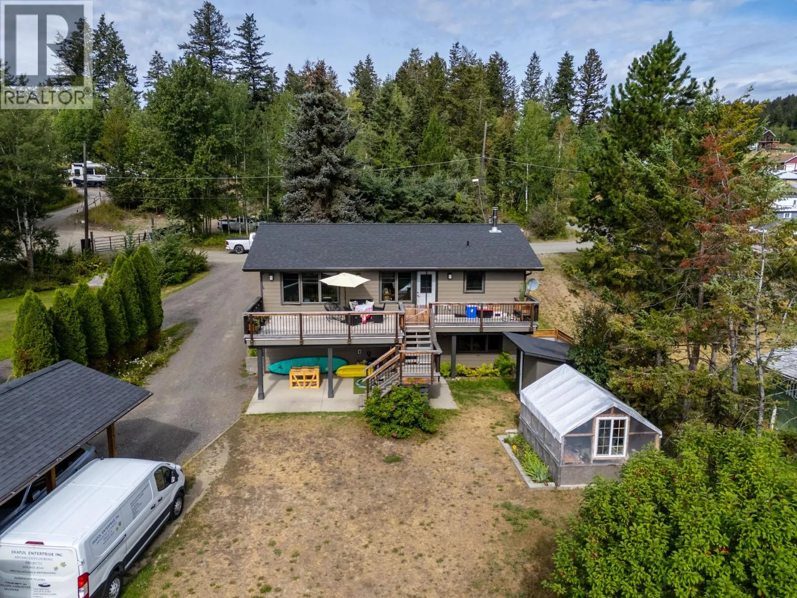 2504 Gould Road