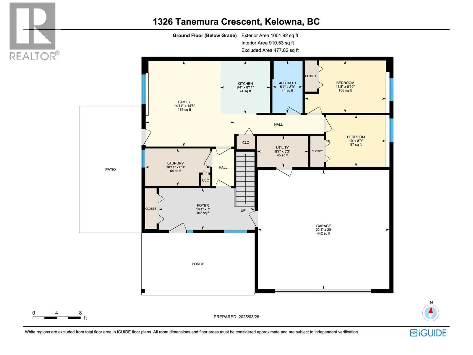 1326 Tanemura Crescent