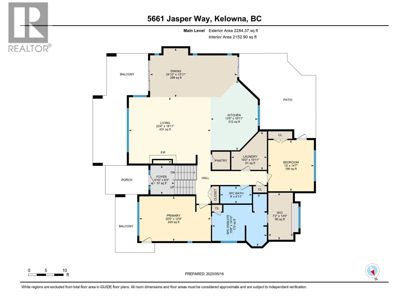 5661 Jasper Way