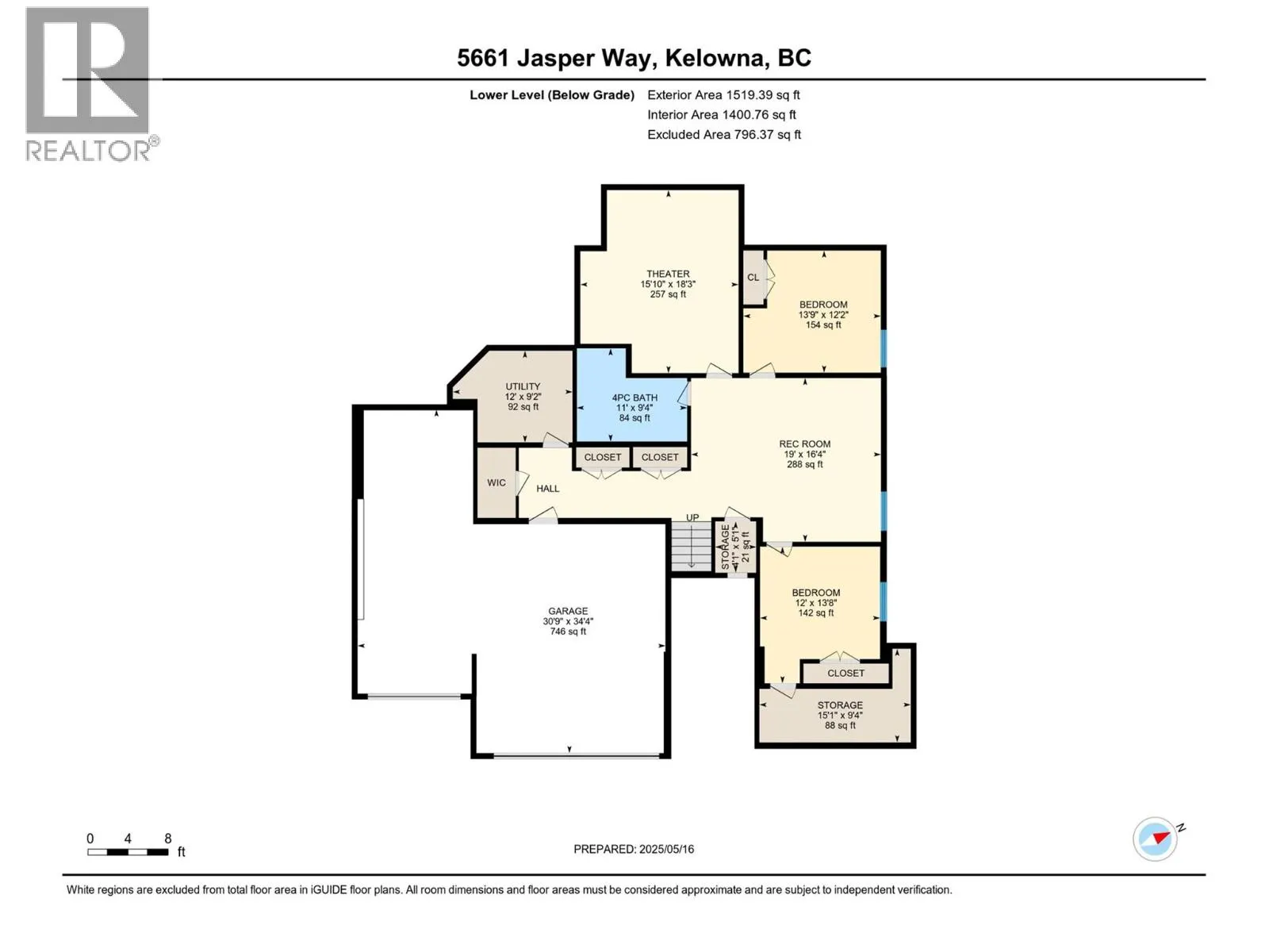 5661 Jasper Way