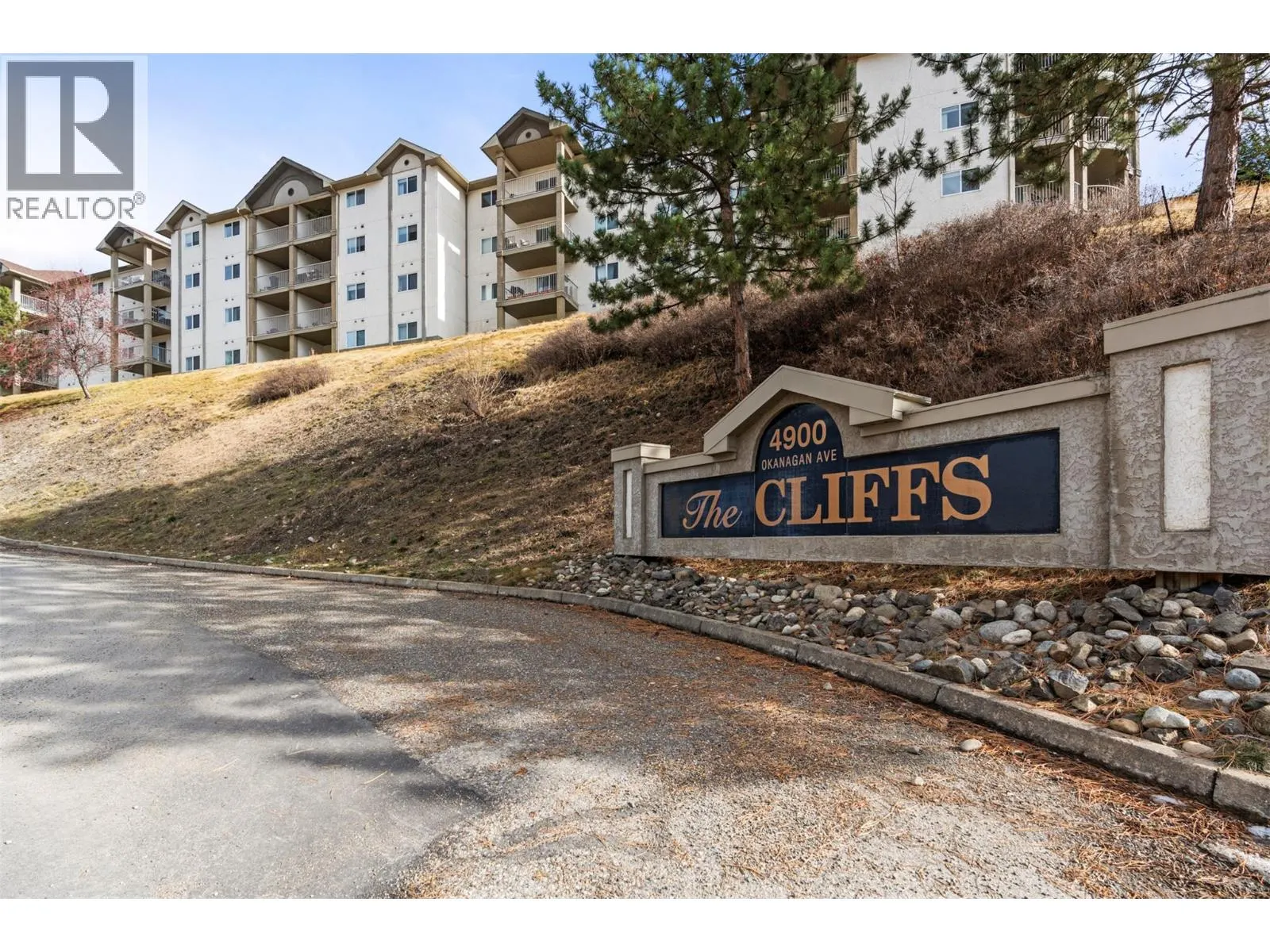 4900 Okanagan Avenue Unit# 402