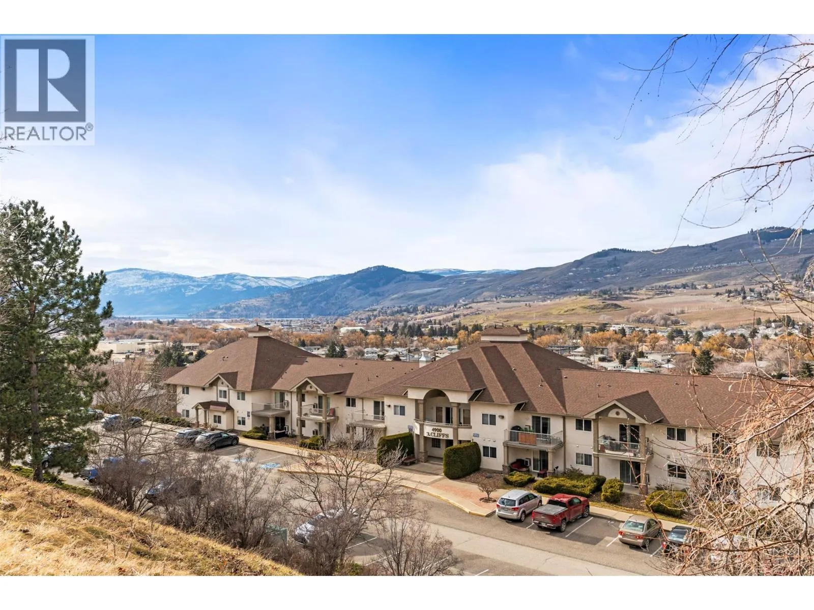 4900 Okanagan Avenue Unit# 402