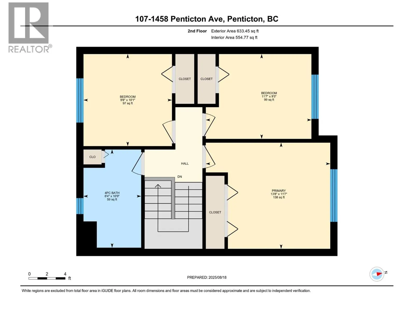 1458 Penticton Avenue Unit# 107
