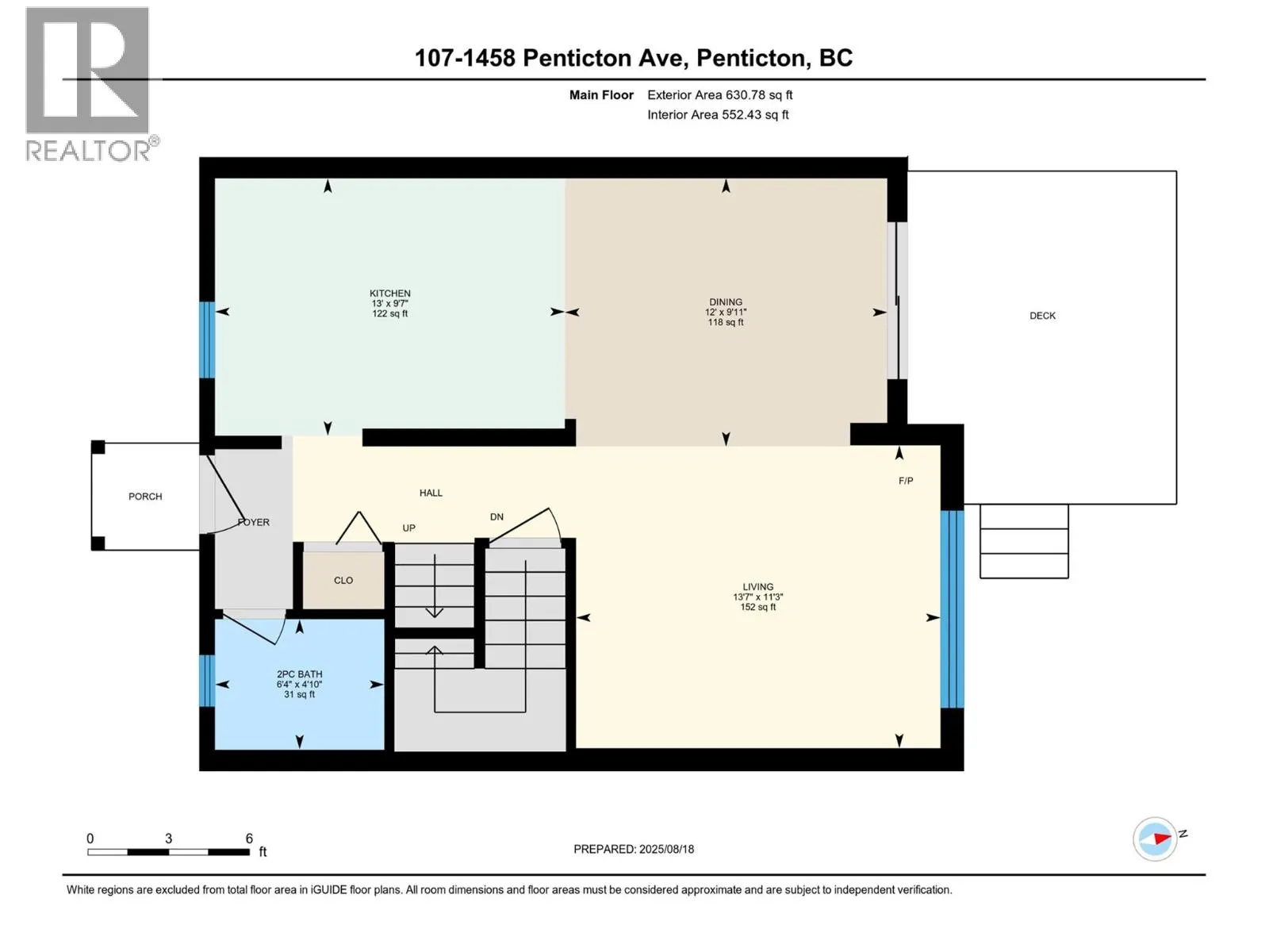 1458 Penticton Avenue Unit# 107