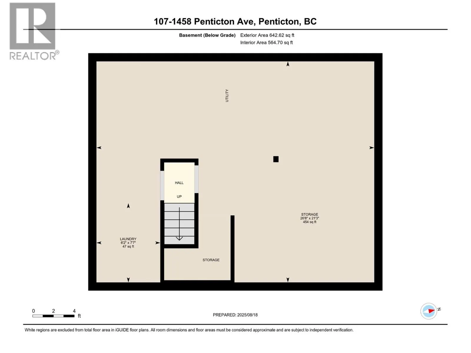 1458 Penticton Avenue Unit# 107