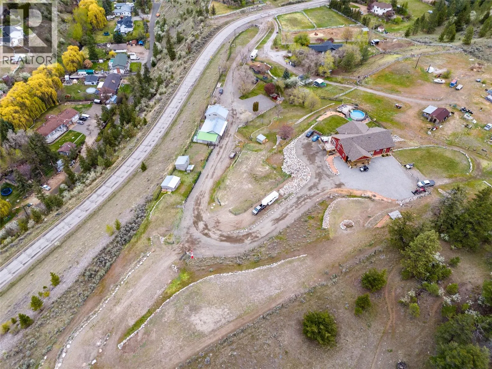 7629 BARNHARTVALE Road