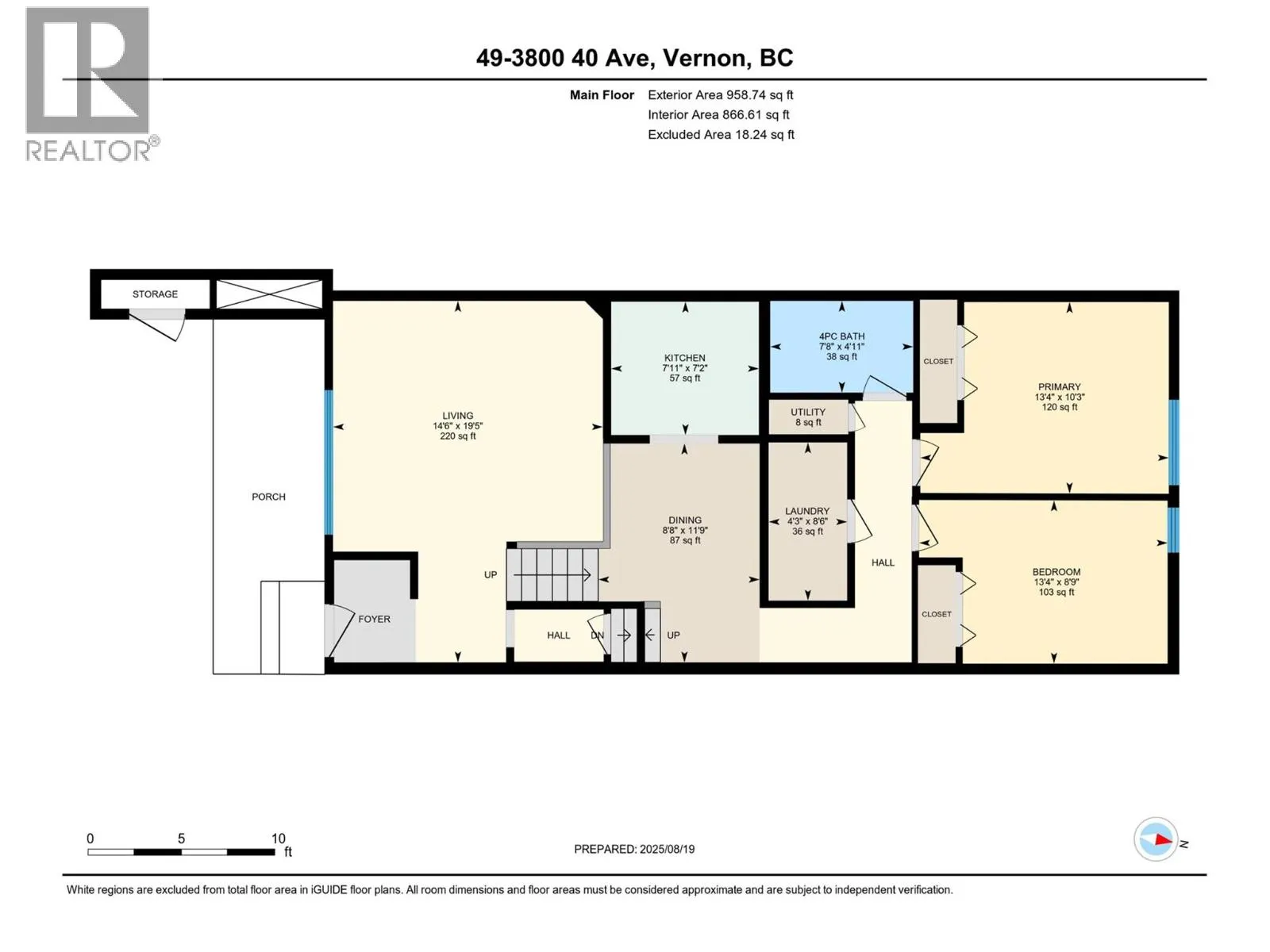 3800 40 Avenue Unit# 49
