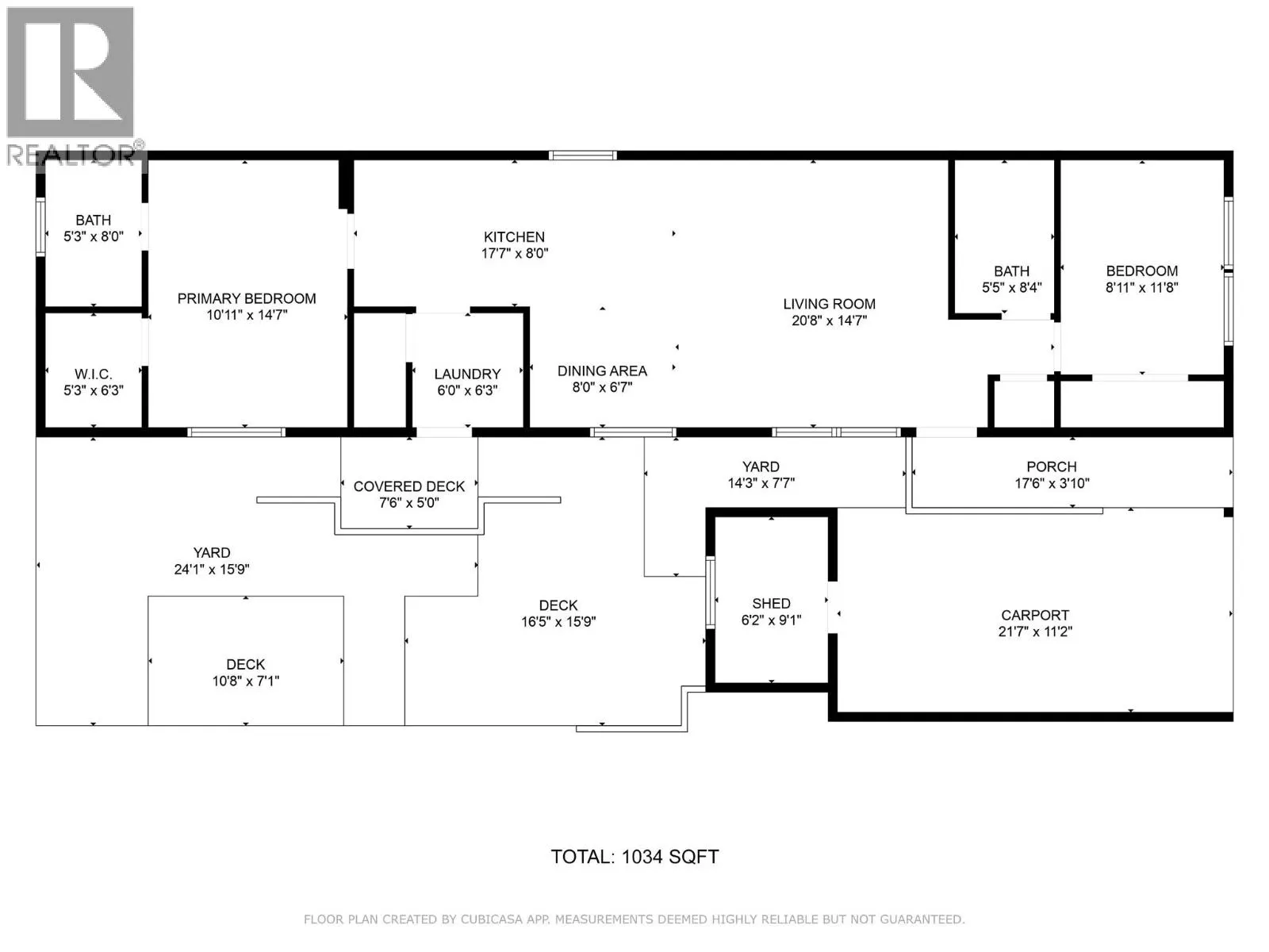 4811 10A Avenue NE Unit# 21