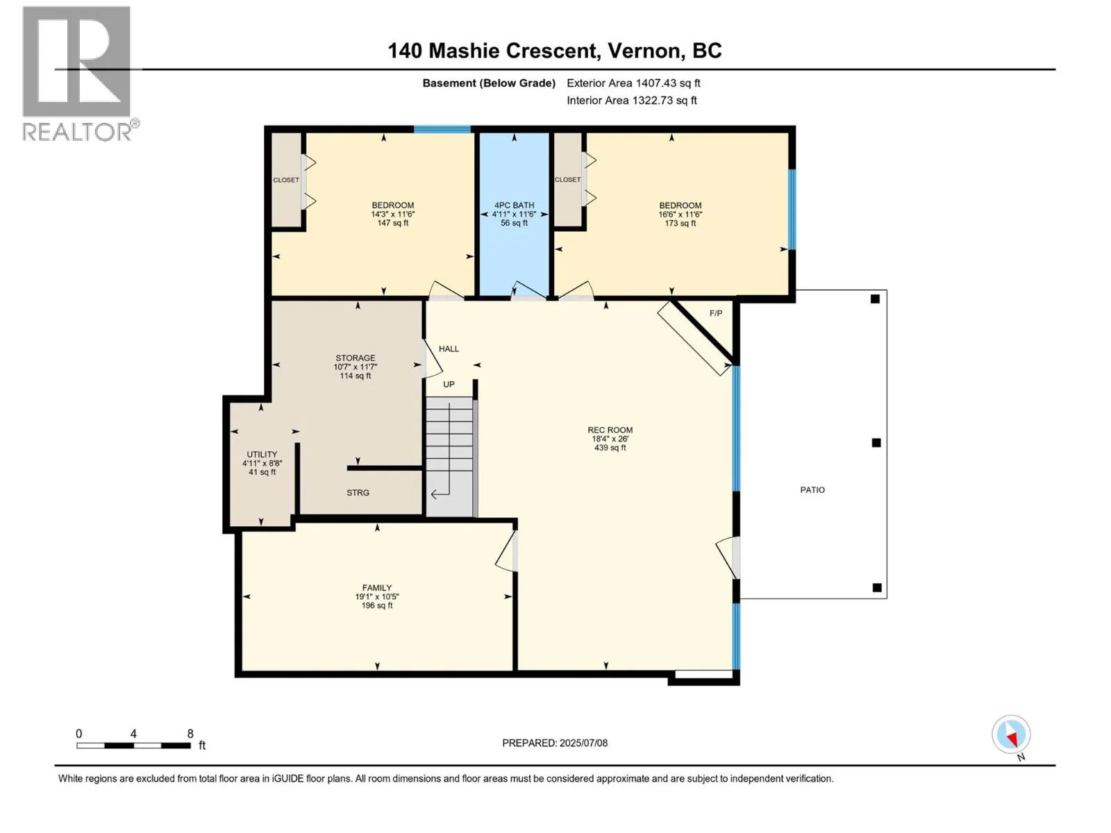 140 Mashie Crescent