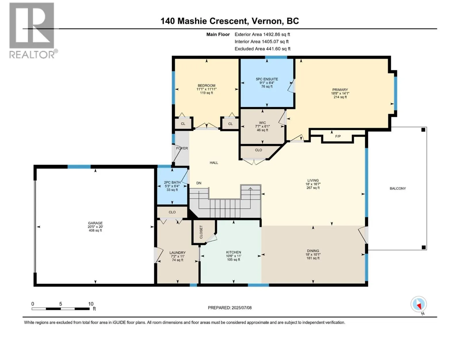 140 Mashie Crescent