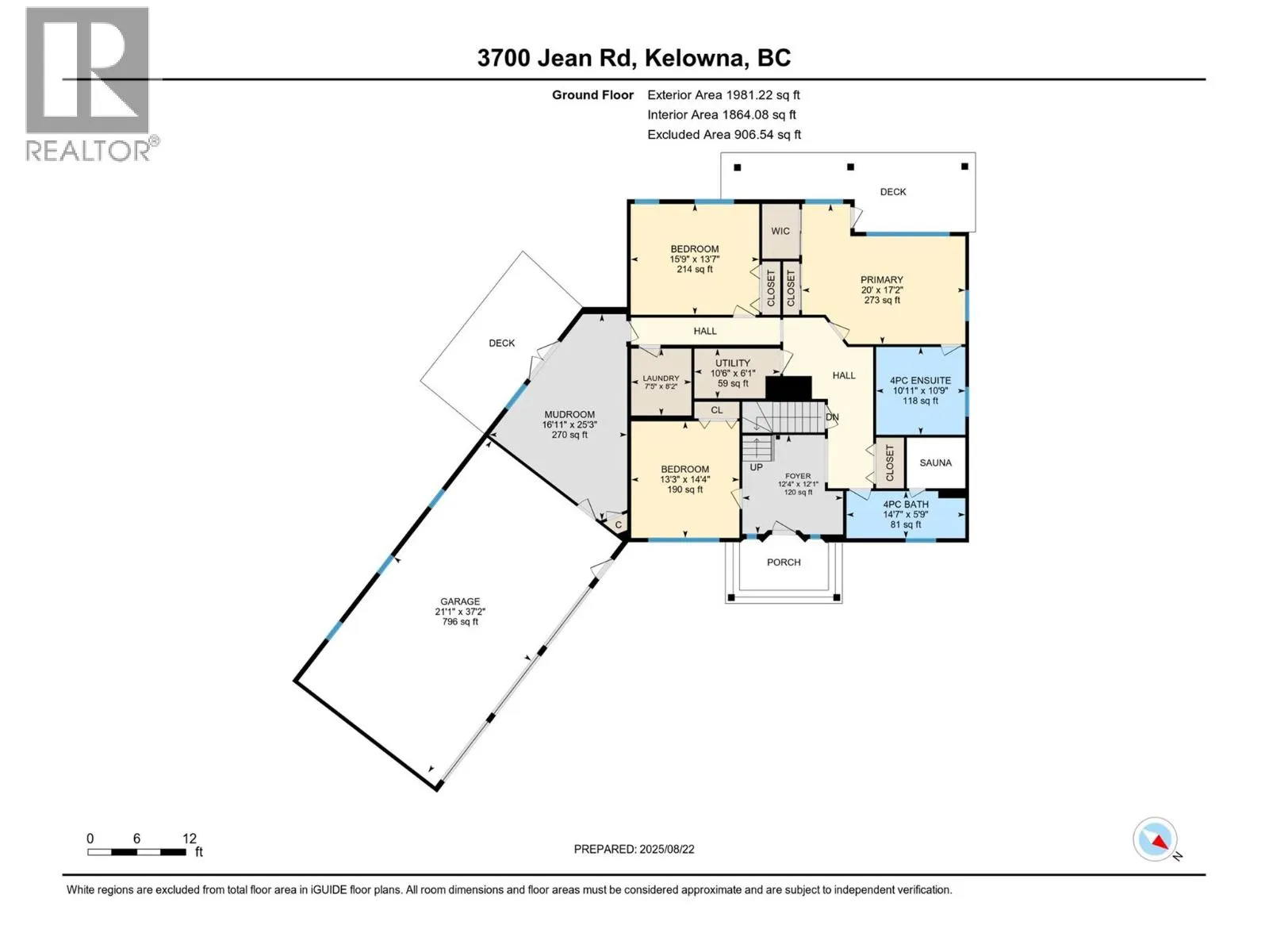 3700 Jean Road
