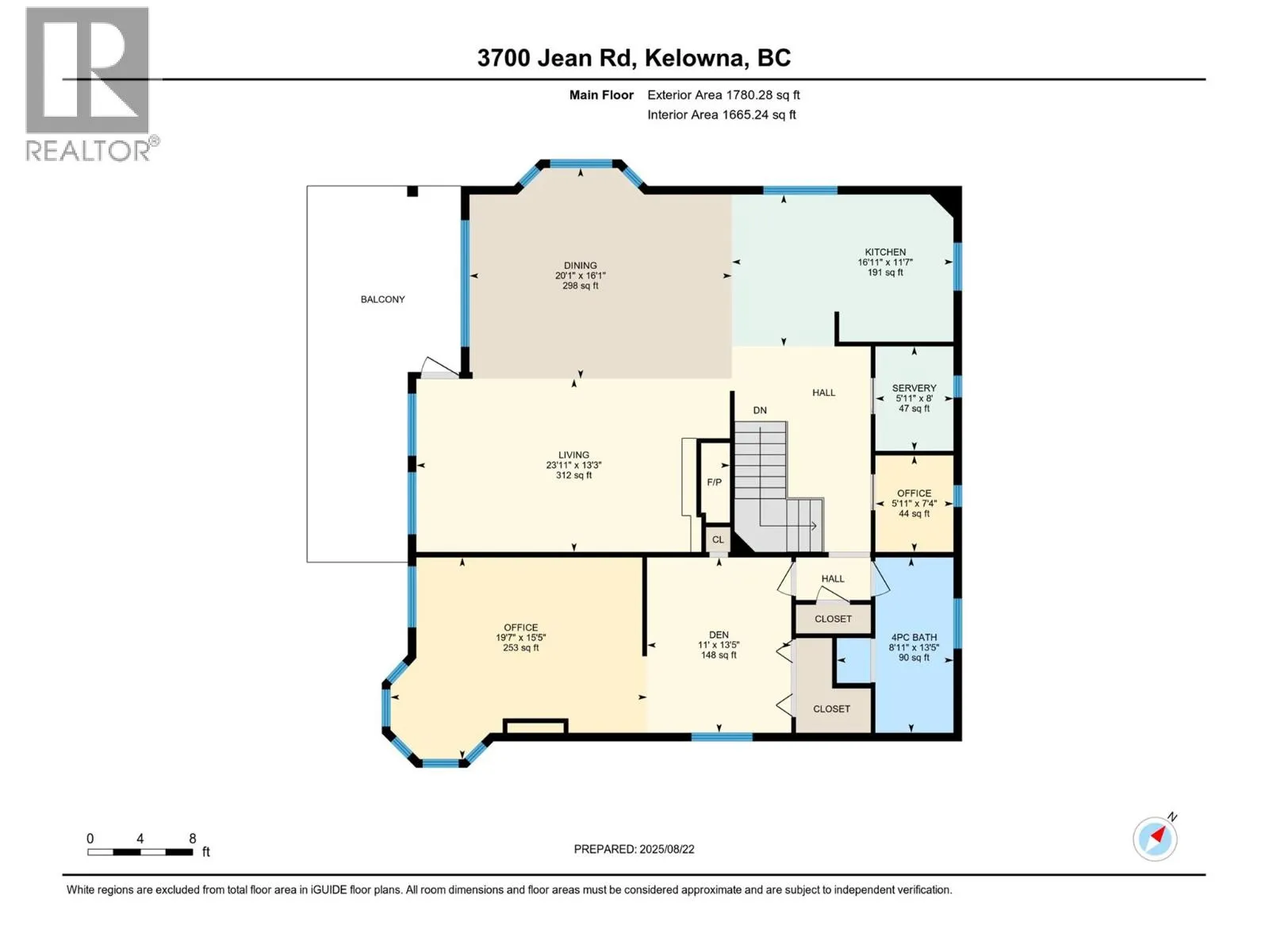 3700 Jean Road